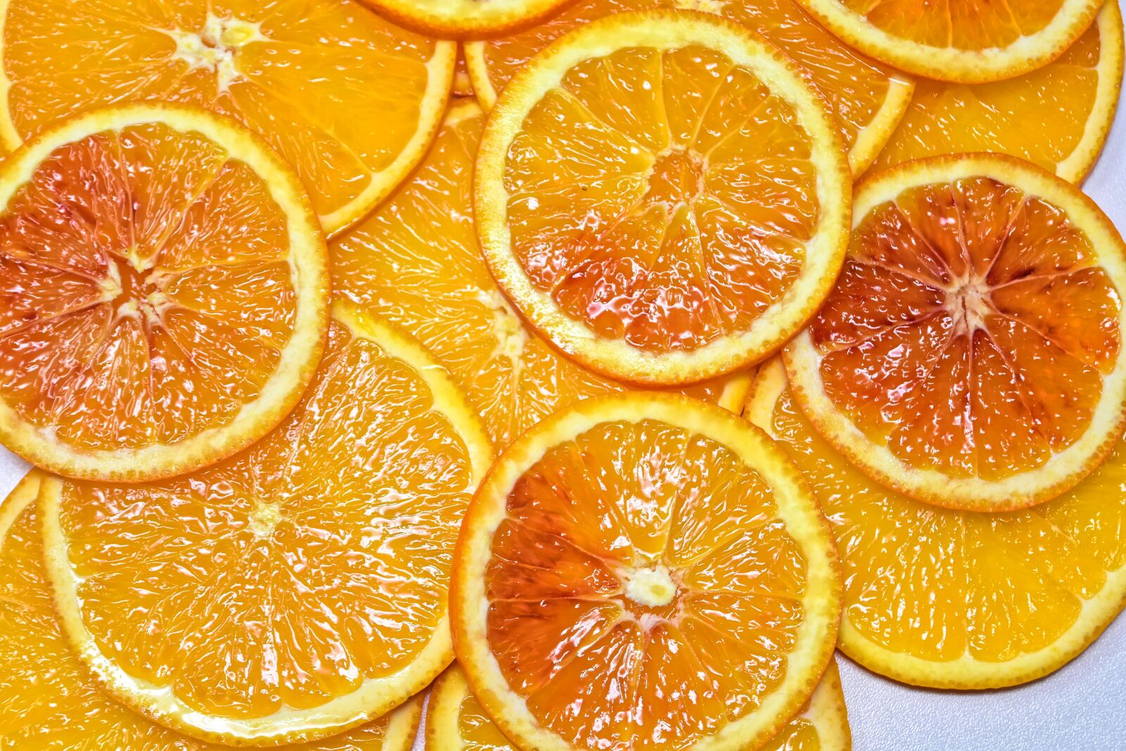 Nikon D7200 sample photo. Orange, delicious, fruit photography