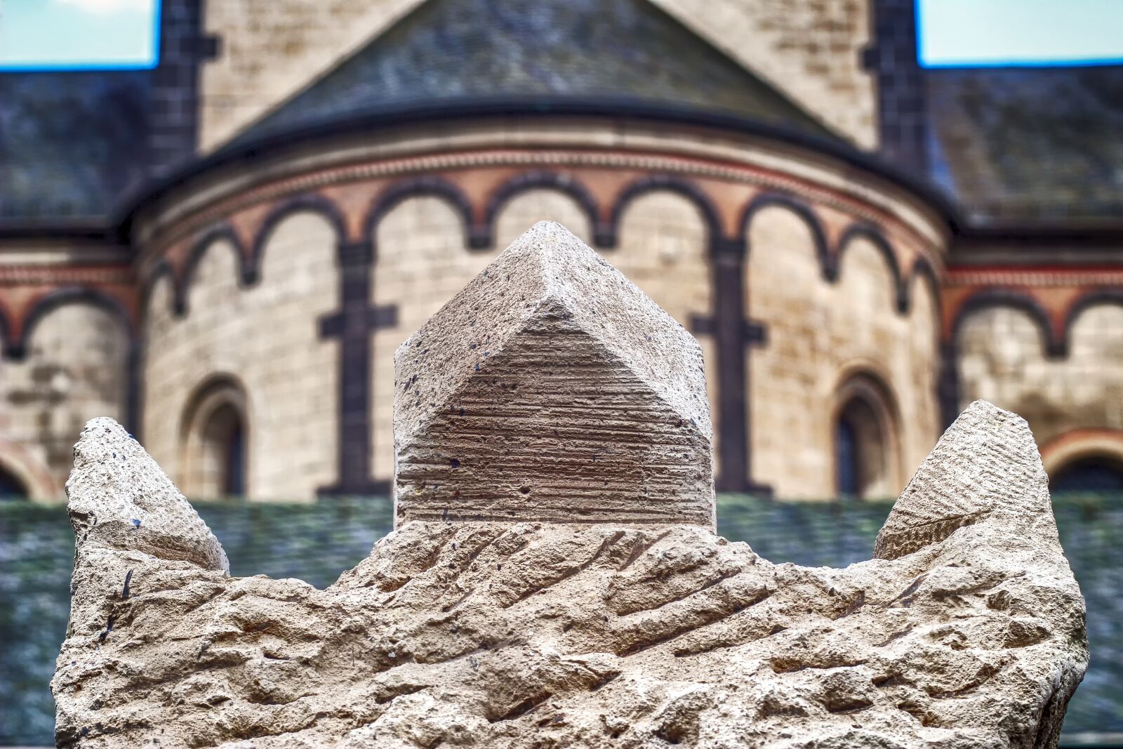 Canon EOS 60D sample photo. Church, monastery, architecture photography