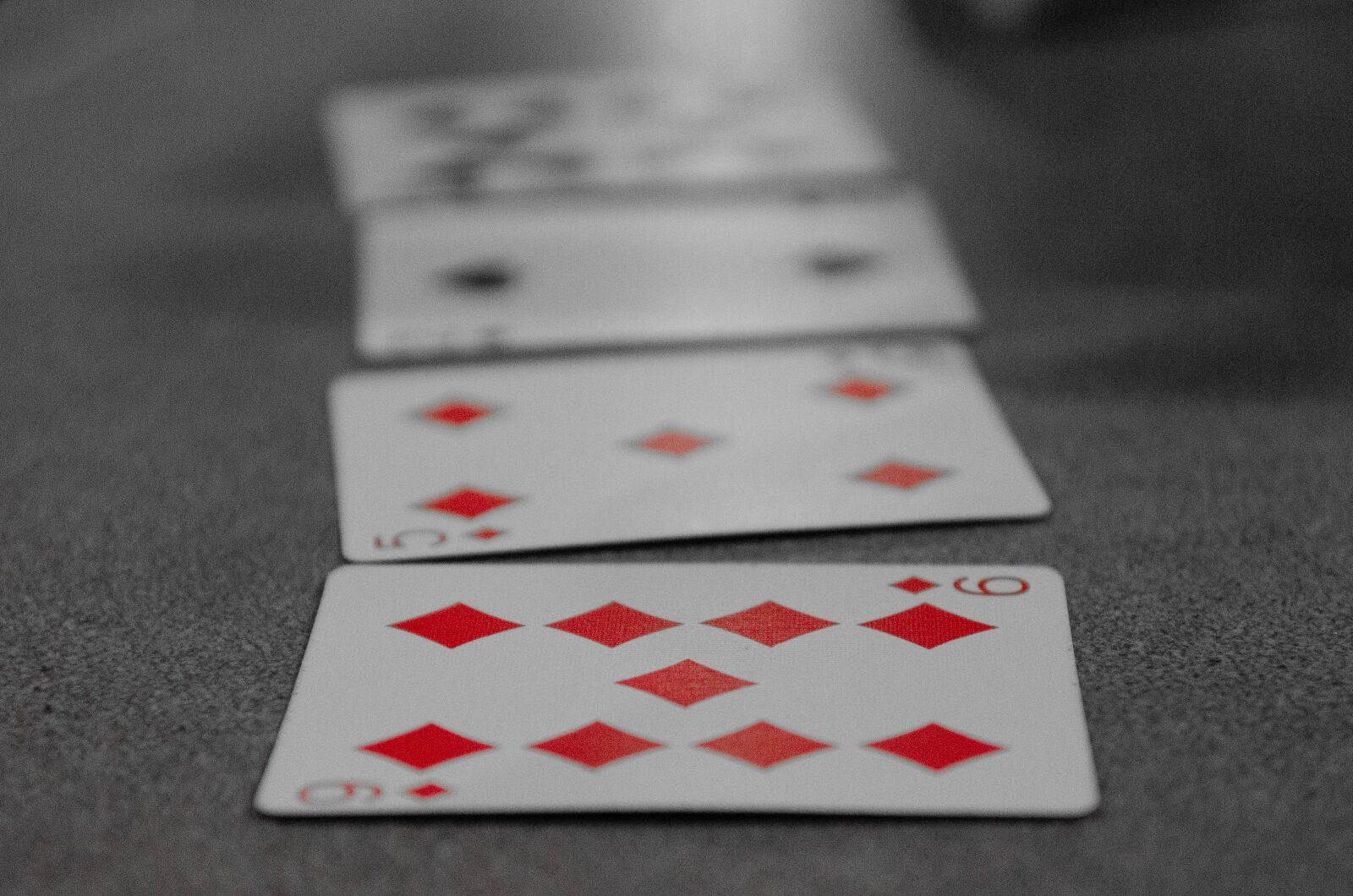 Nikon D7000 sample photo. Game, map, casino photography