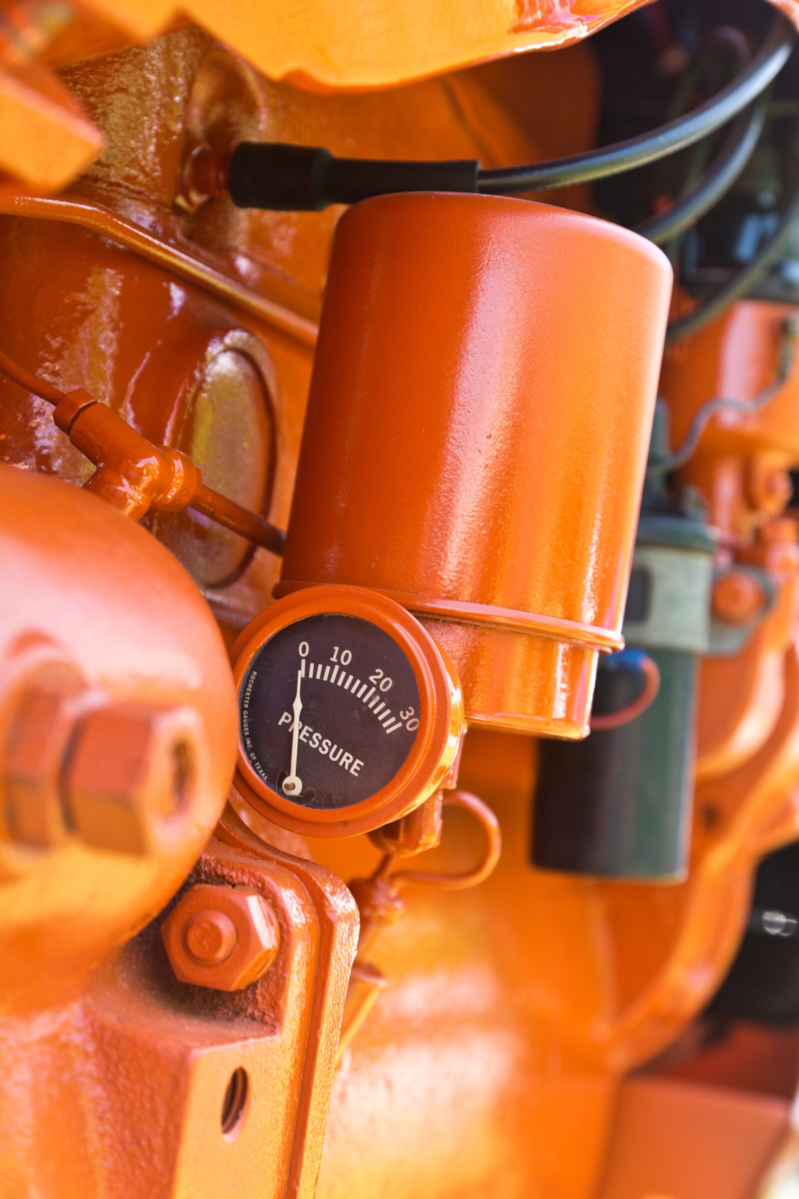 Nikon D7100 sample photo. Tractor, vehicle, farm photography