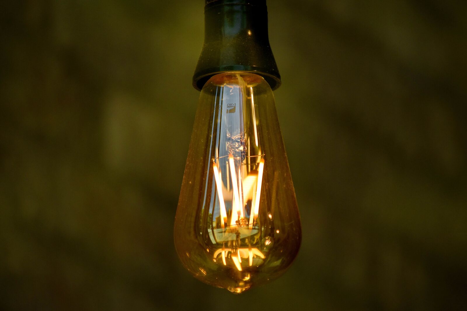 Nikon D5500 sample photo. Beautiful photo, lamp, light photography