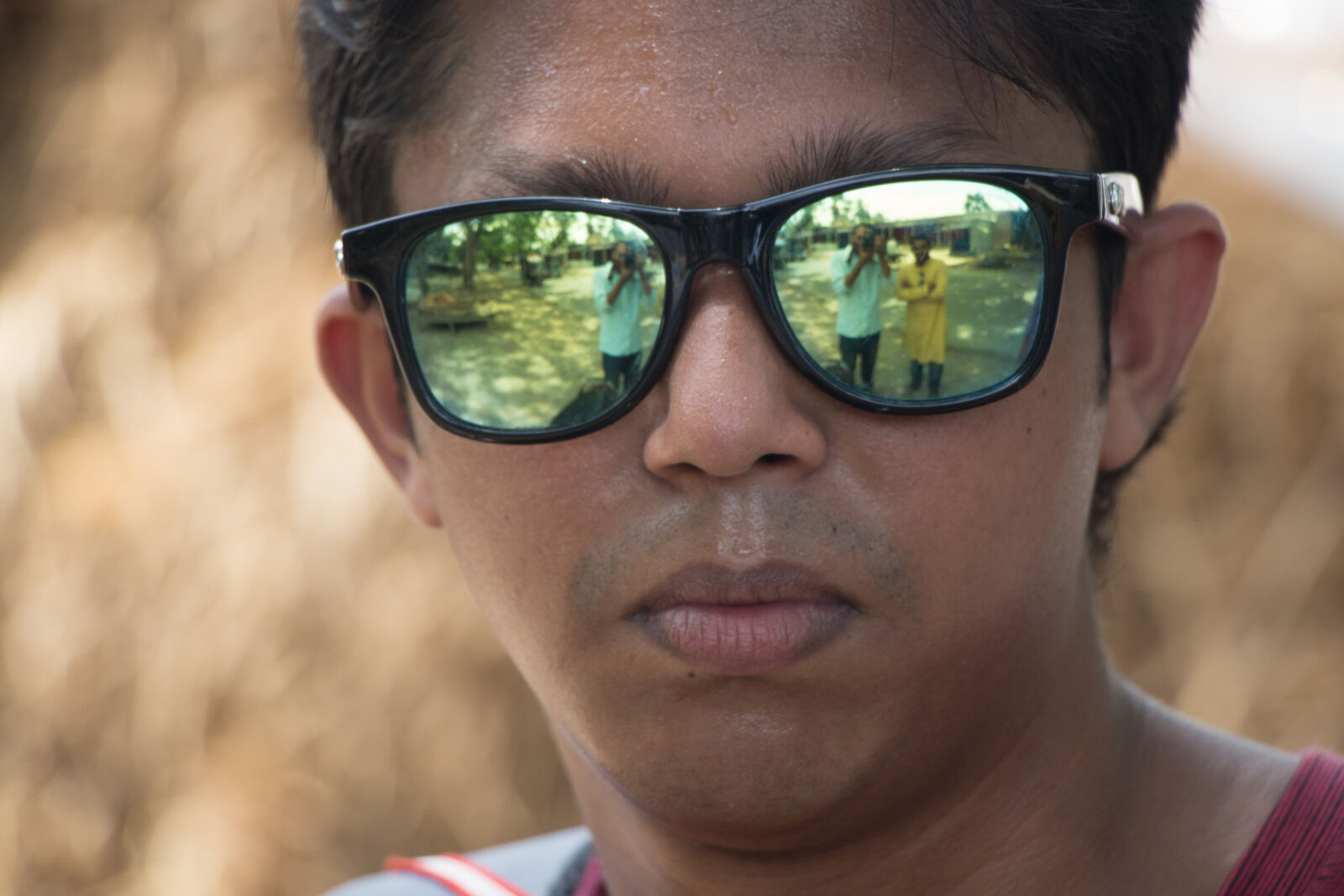 Canon EOS 700D (EOS Rebel T5i / EOS Kiss X7i) sample photo. Face, sunglasses photography