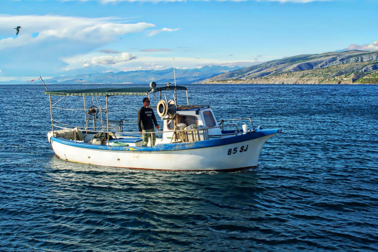 Canon EOS 70D sample photo. Wallpaper, boat, yacht photography