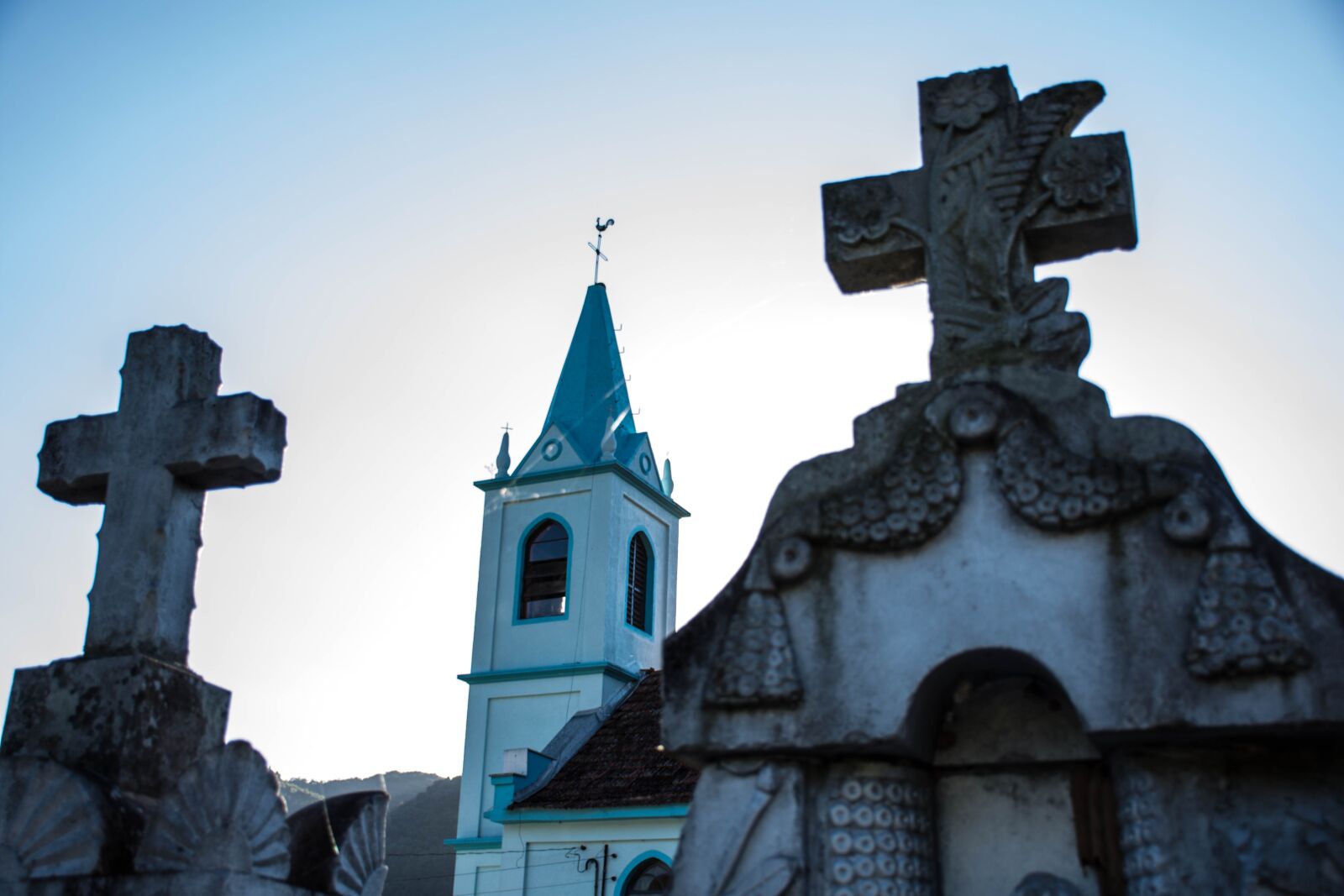 Nikon D7200 sample photo. Church, light, religion photography