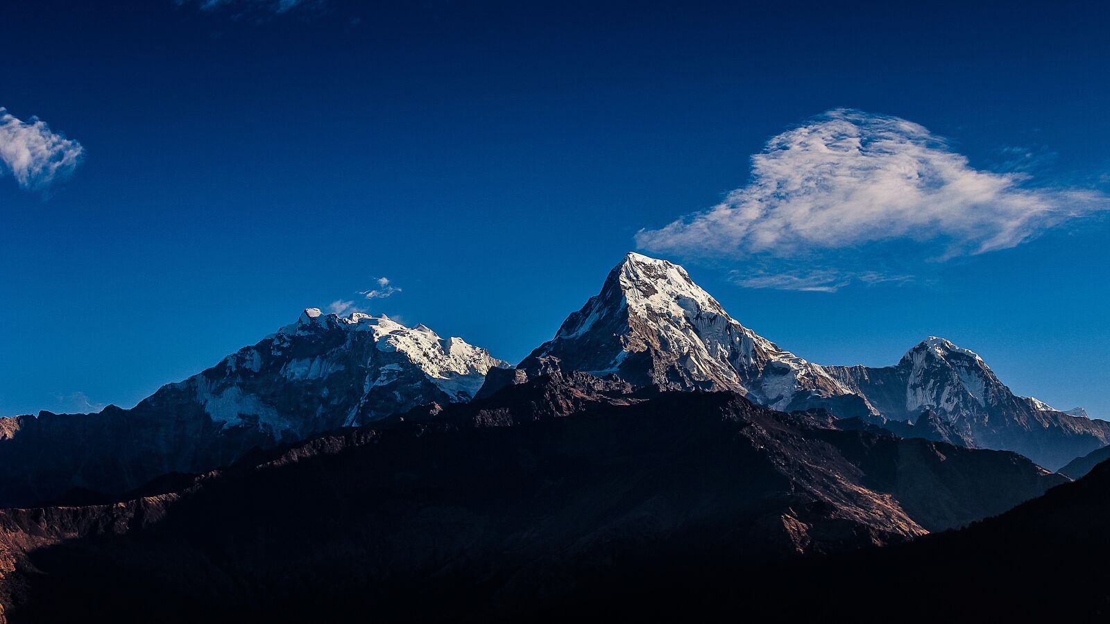 Canon EOS 600D (Rebel EOS T3i / EOS Kiss X5) sample photo. Mountain, snow, panoramic photography