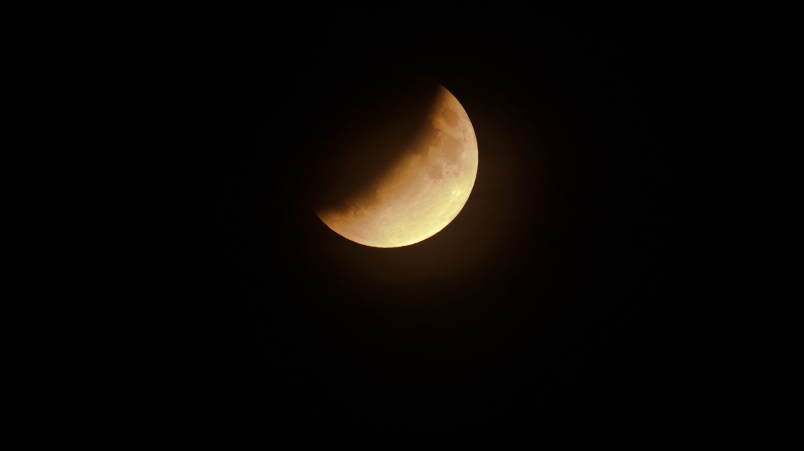 150-600mm F5-6.3 DG OS HSM | Contemporary 015 sample photo. Moon, moonlight, night photography