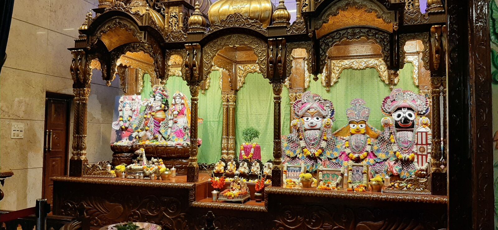 Samsung Galaxy A50 sample photo. Lord jagannath, lord, krishna photography