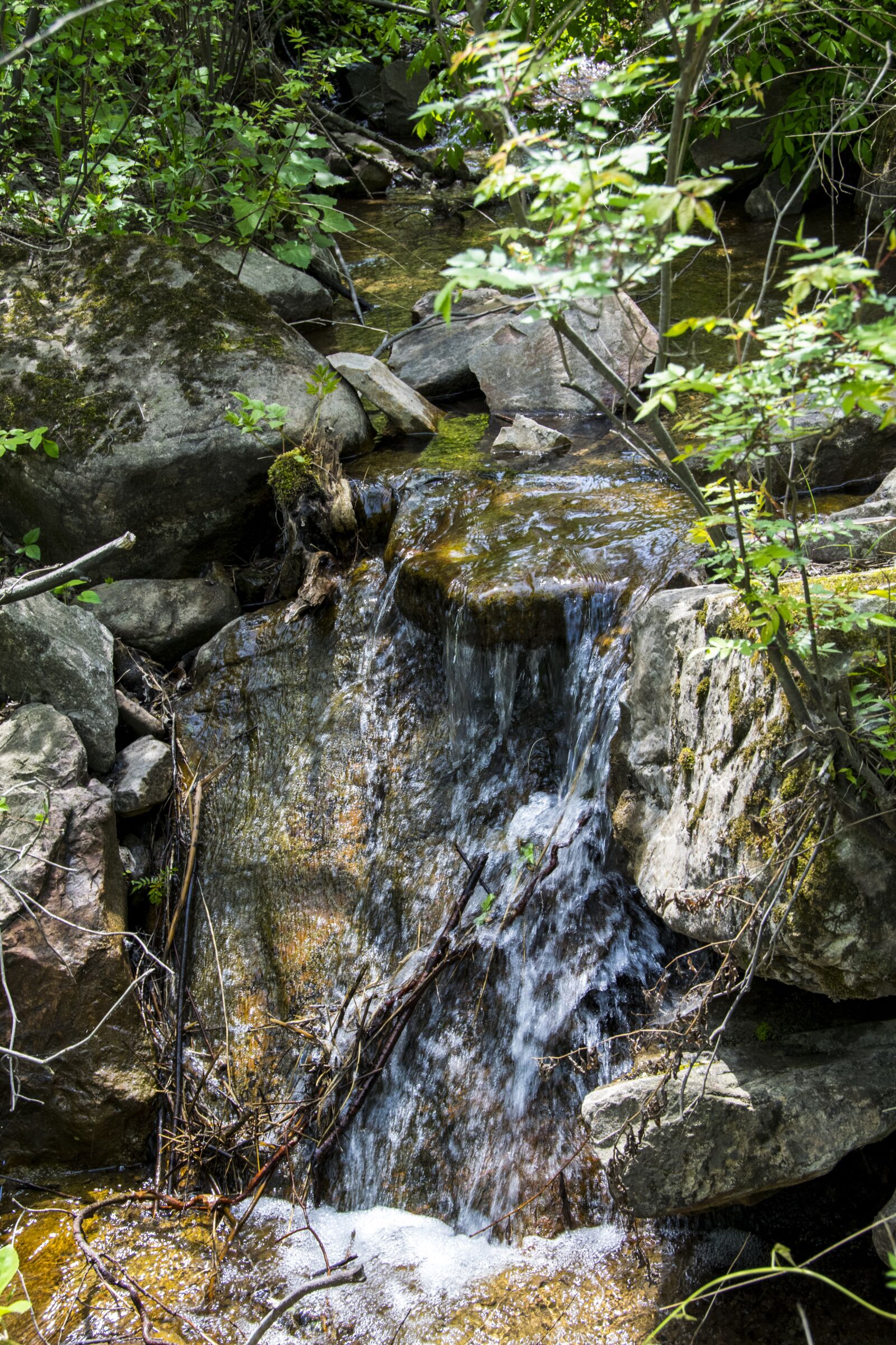 Nikon D5300 sample photo. Natural, mountains and rivers photography