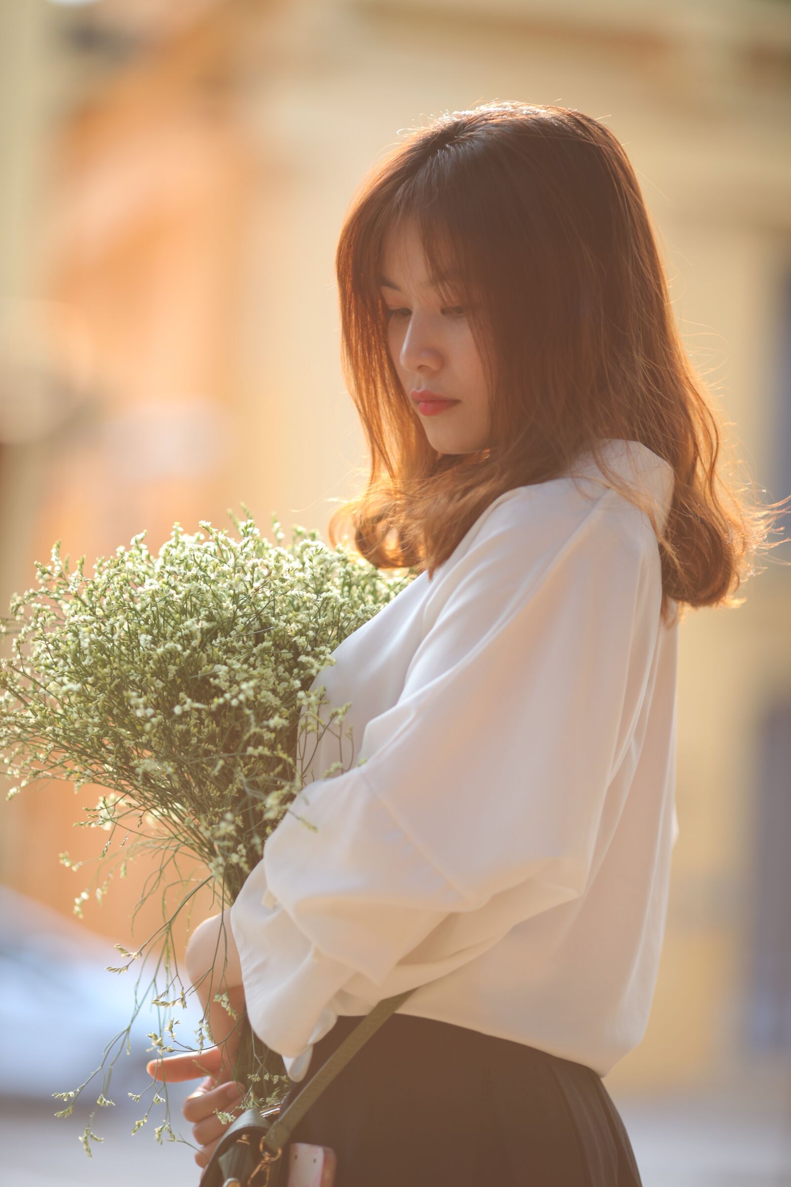 Canon EOS 5D Mark II sample photo. Girl, vietnam, beautiful girl photography