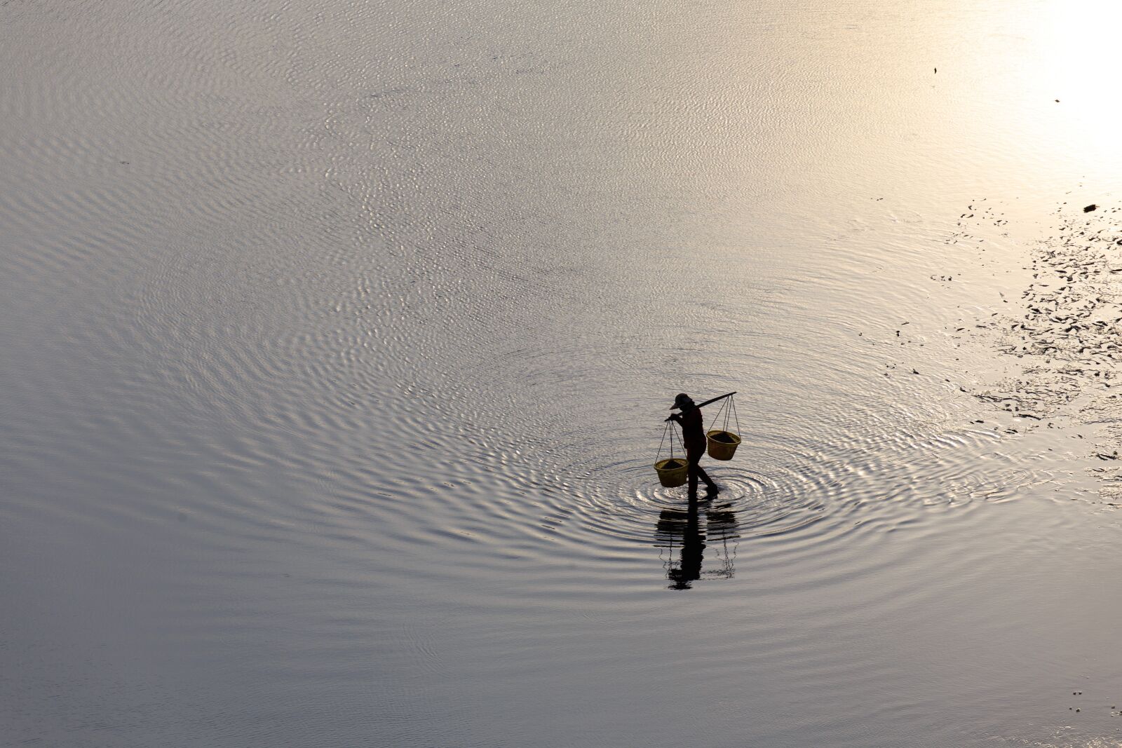 Canon EOS 6D sample photo. Home, way back, sunset photography