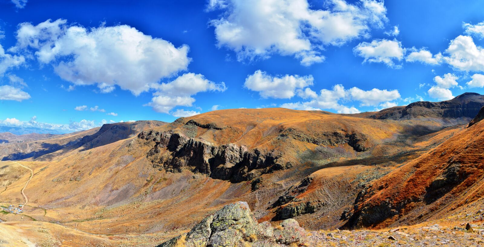 Nikon D7100 sample photo. Nature, landscape, kaçkars photography