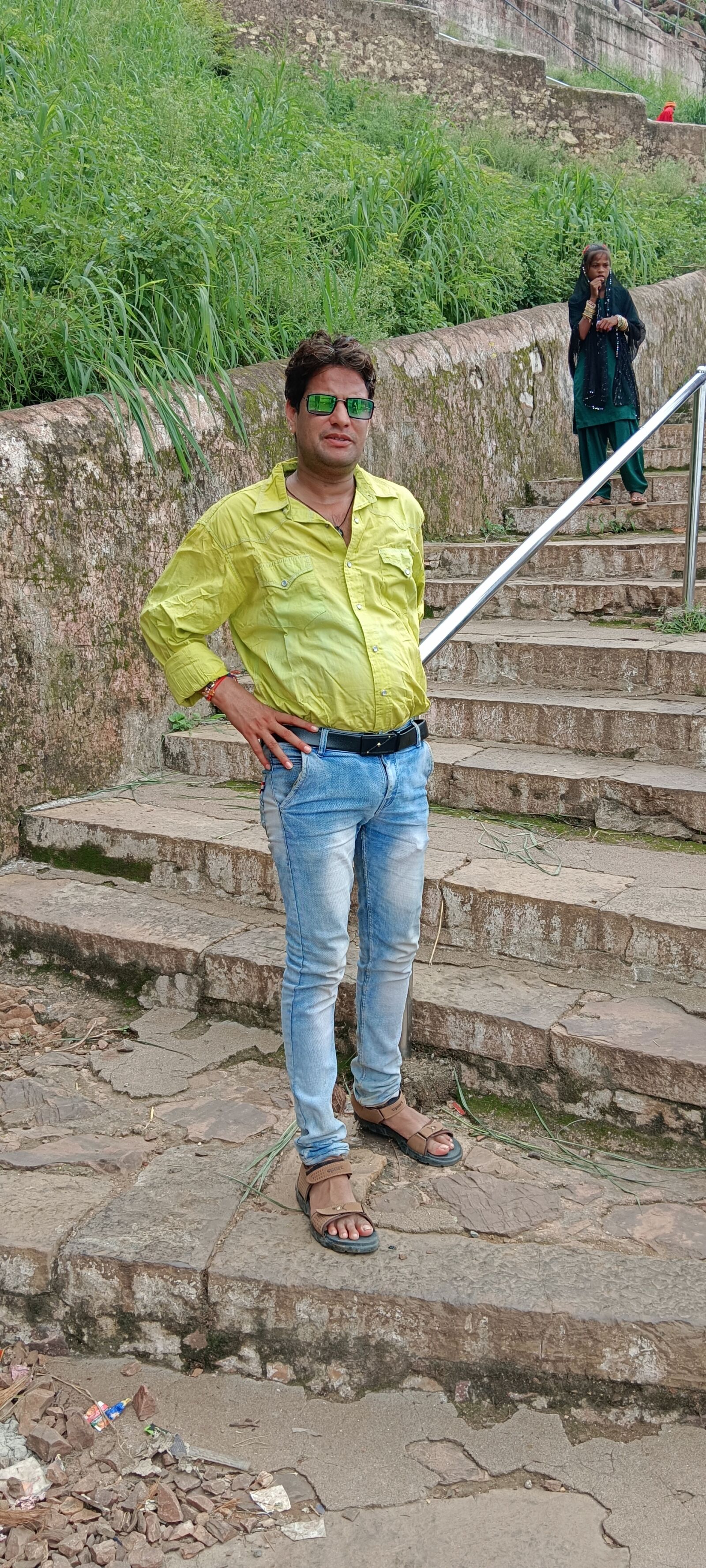 vivo Y56 5G sample photo