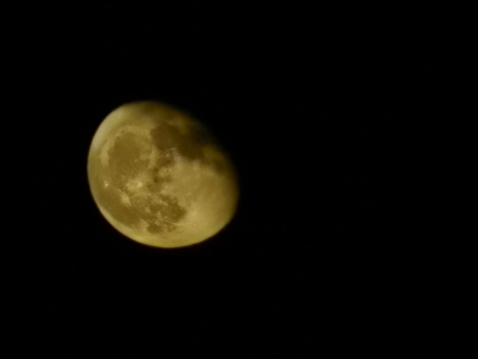 HUAWEI P30 Pro sample photo. Moon, sky, night photography