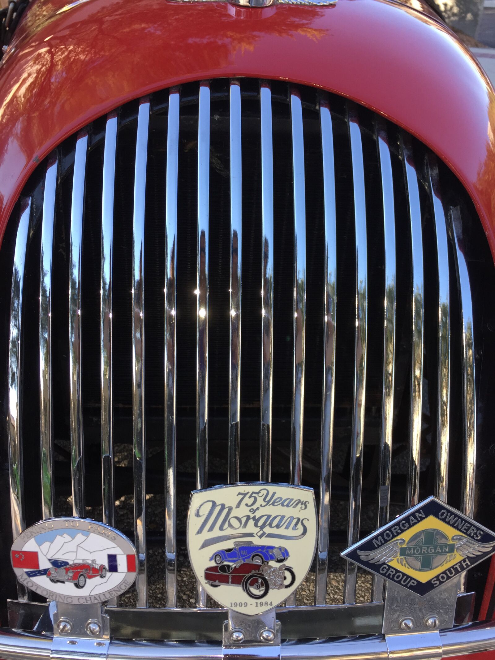 iPhone 6 back camera 4.15mm f/2.2 sample photo. Lake, mirror, classic photography