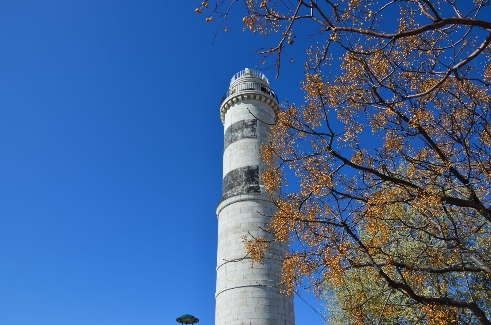 Nikon D5100 sample photo. Sky, architecture, tower photography