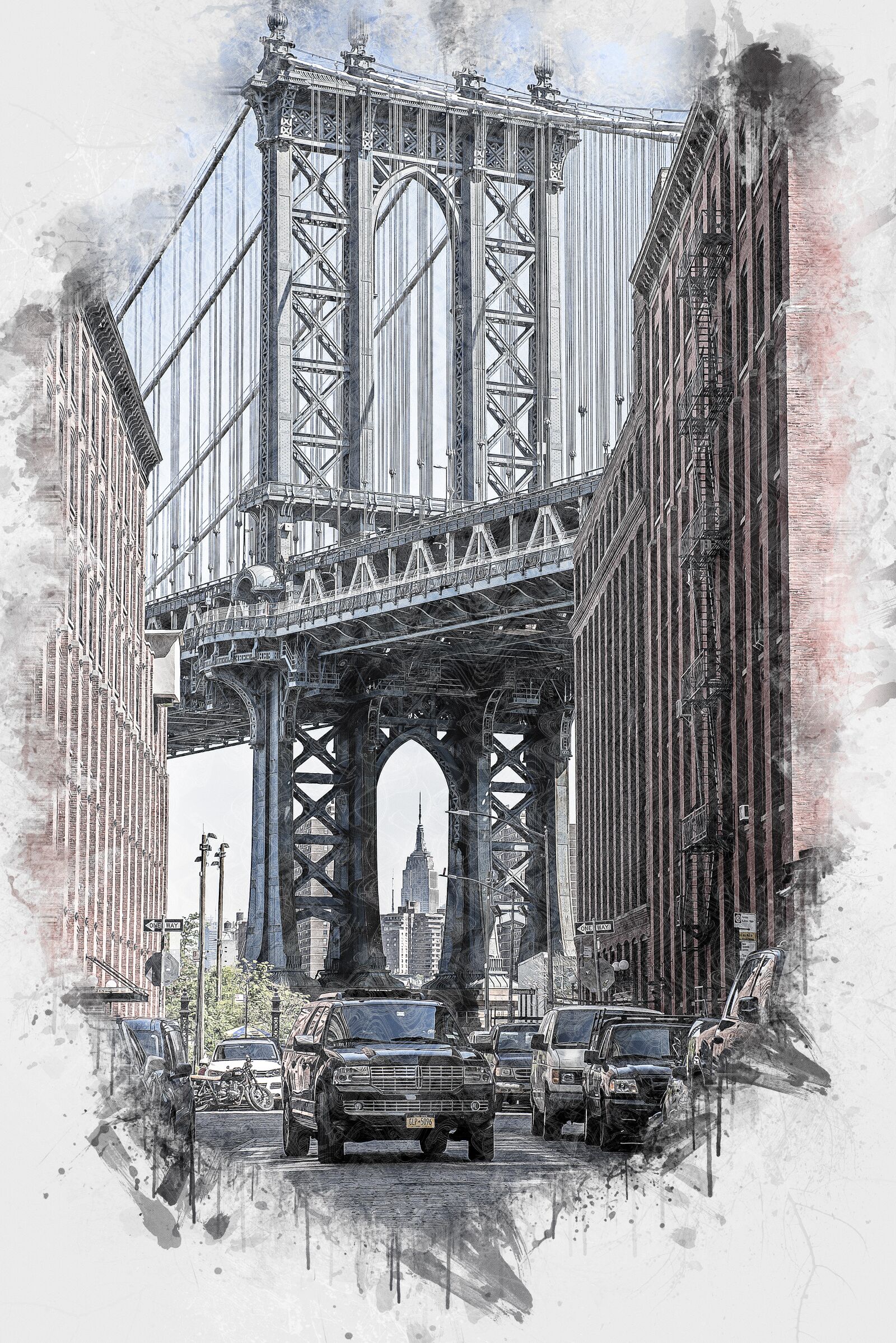 Nikon D750 sample photo. Usa, new york, manhattan photography