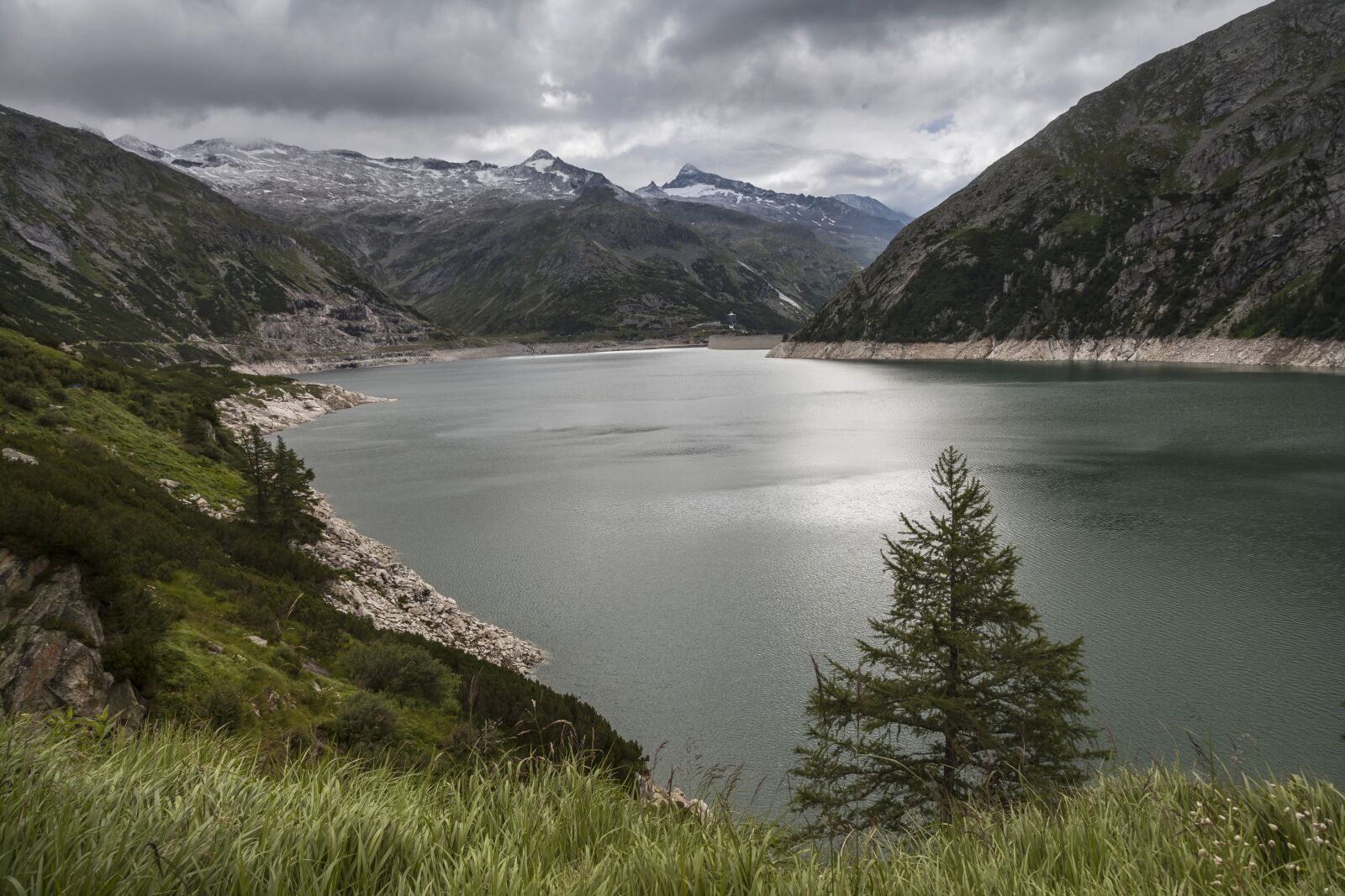 Canon EOS 5D Mark II sample photo. Waters, landscape, mountain photography