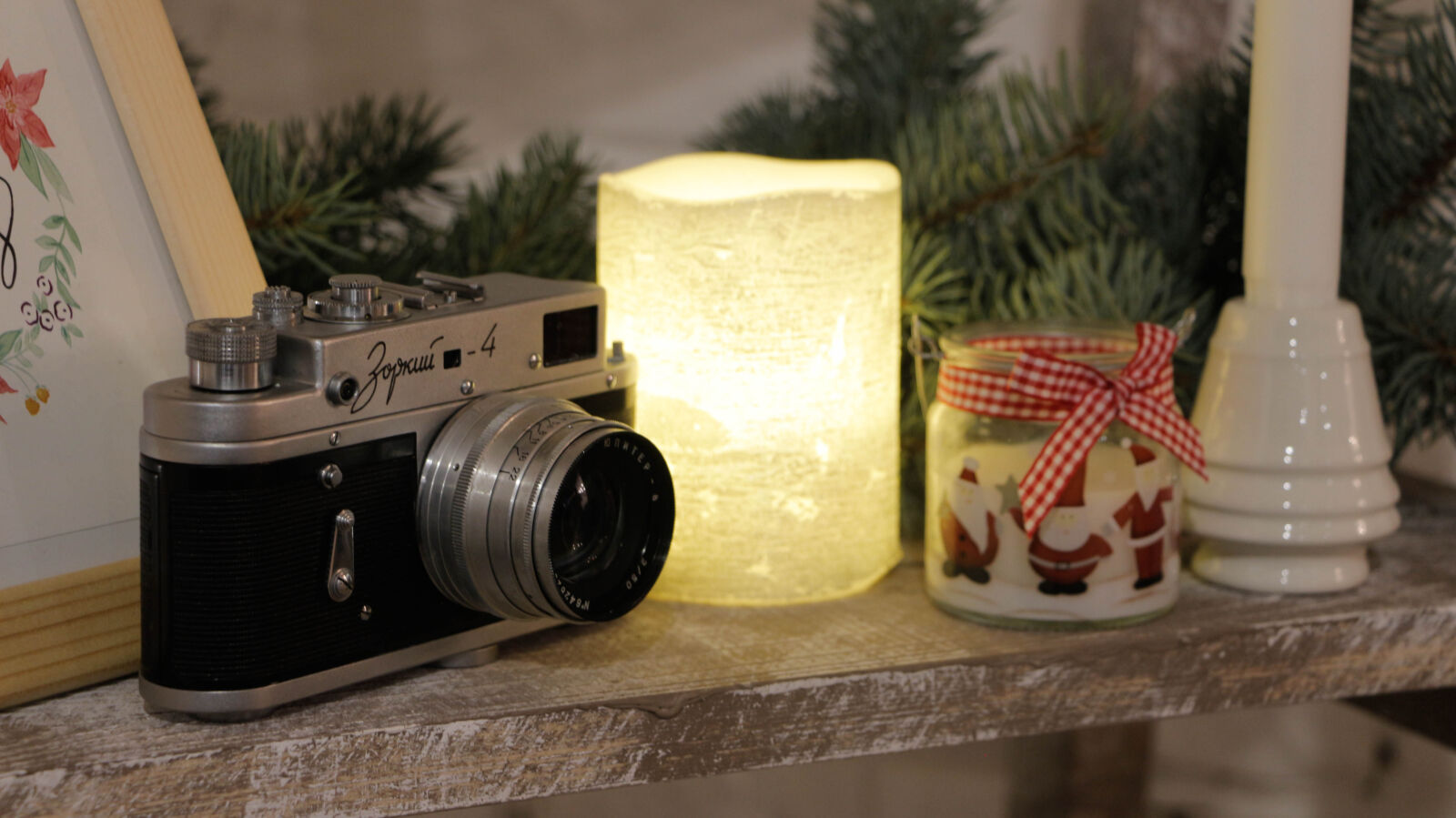 Canon EOS 700D (EOS Rebel T5i / EOS Kiss X7i) sample photo. Camera, christmas, christmas, decor photography