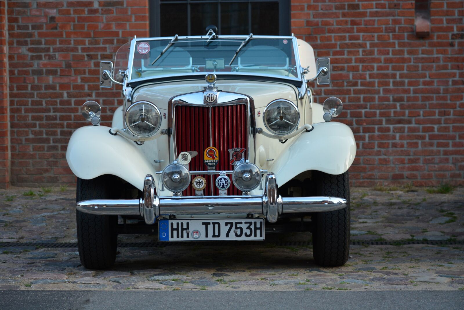 Nikon D7100 sample photo. Traffic, oldtimer, hamburg photography