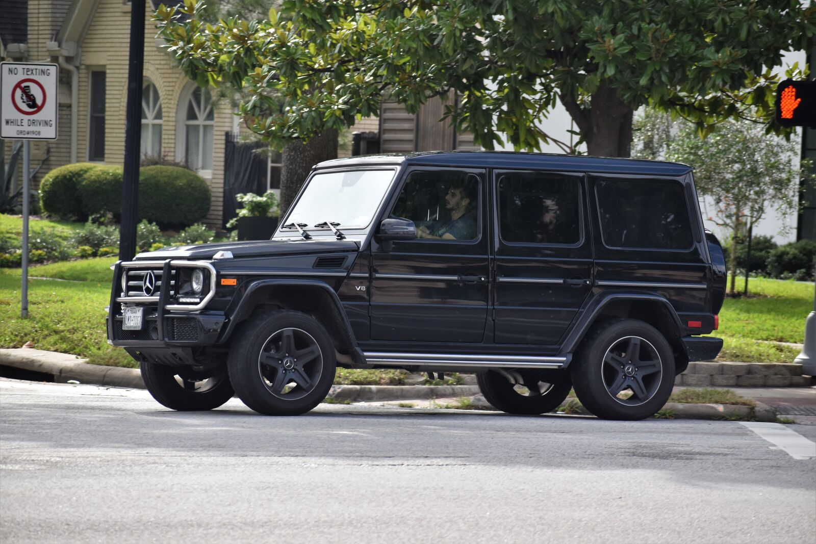 Nikon D3500 sample photo. Mercedes-benz, g-class, g wagon photography