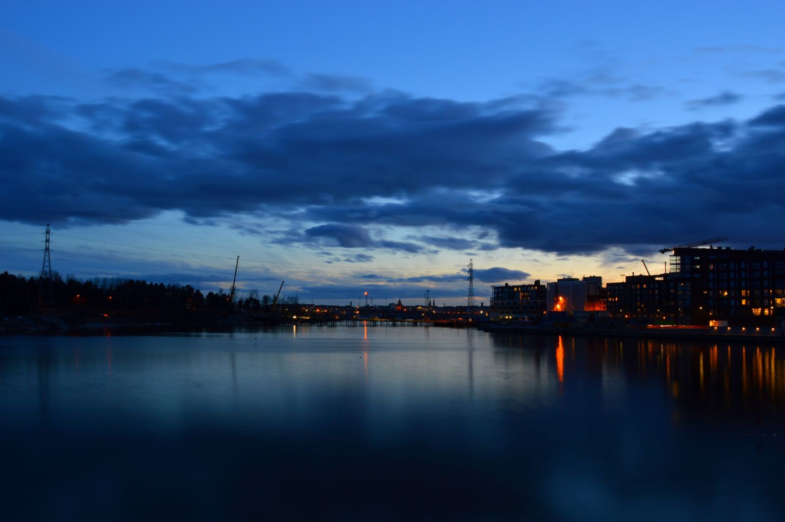 Nikon D3200 sample photo. Helsinki, sea, finnish photography