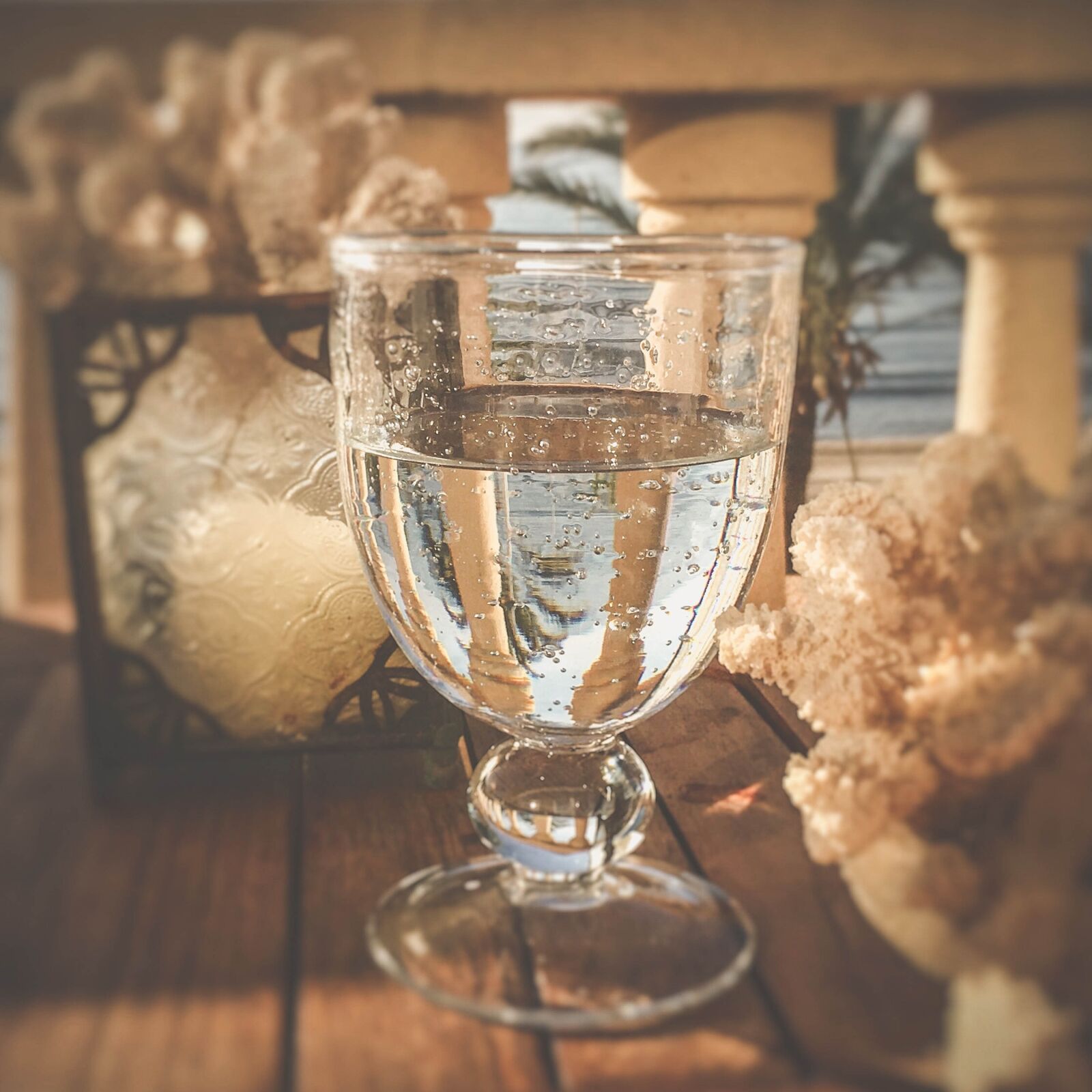 Apple iPad Pro sample photo. Water, glass, drink photography