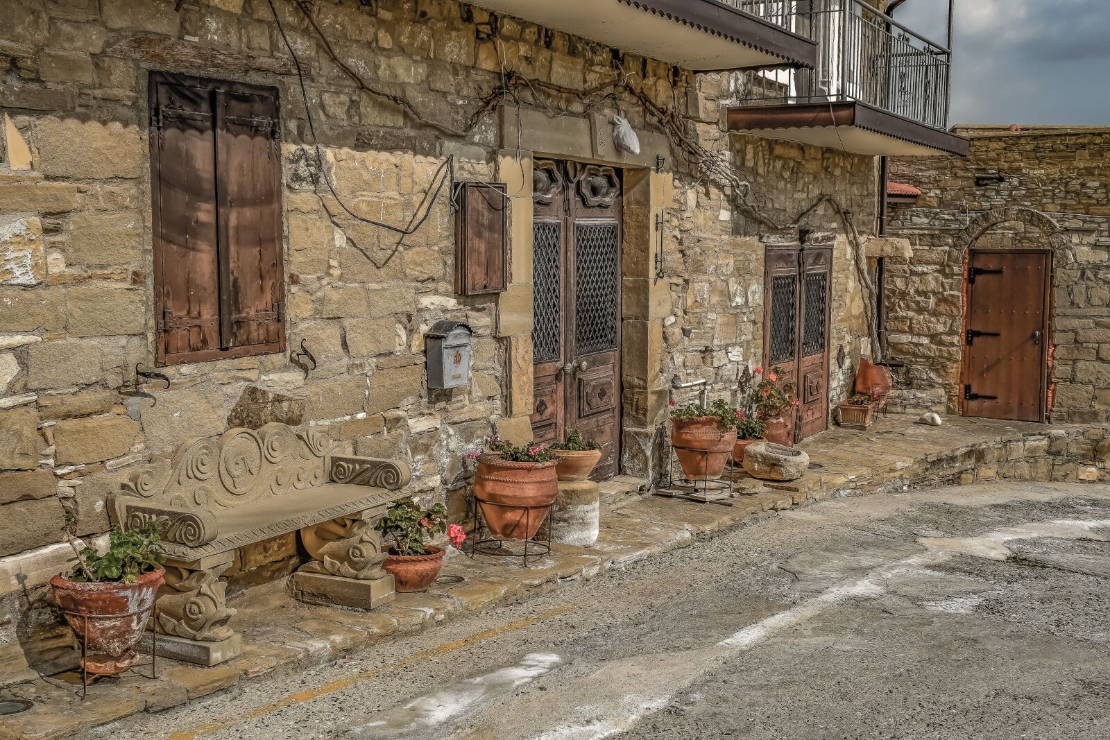 Nikon D3300 sample photo. House, architecture, traditional photography