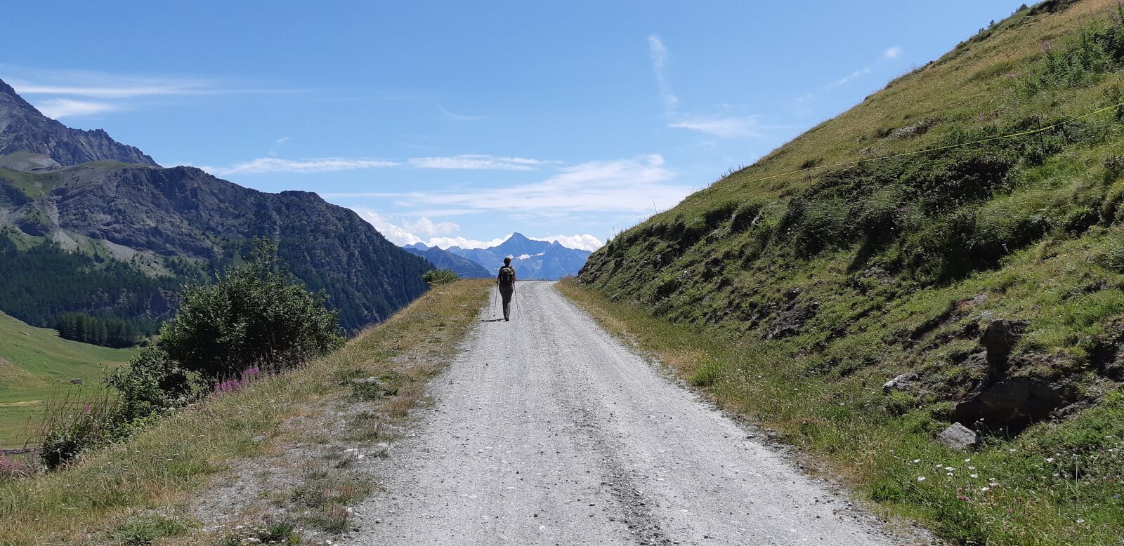 Samsung Galaxy A8(2018) sample photo. Italy, alps, mountains photography