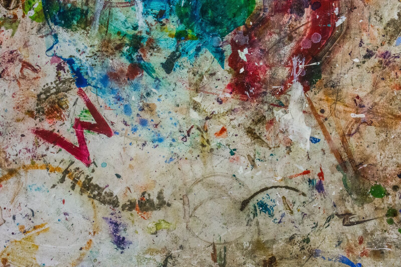 Nikon D7200 sample photo. Desktop, art, abstract photography