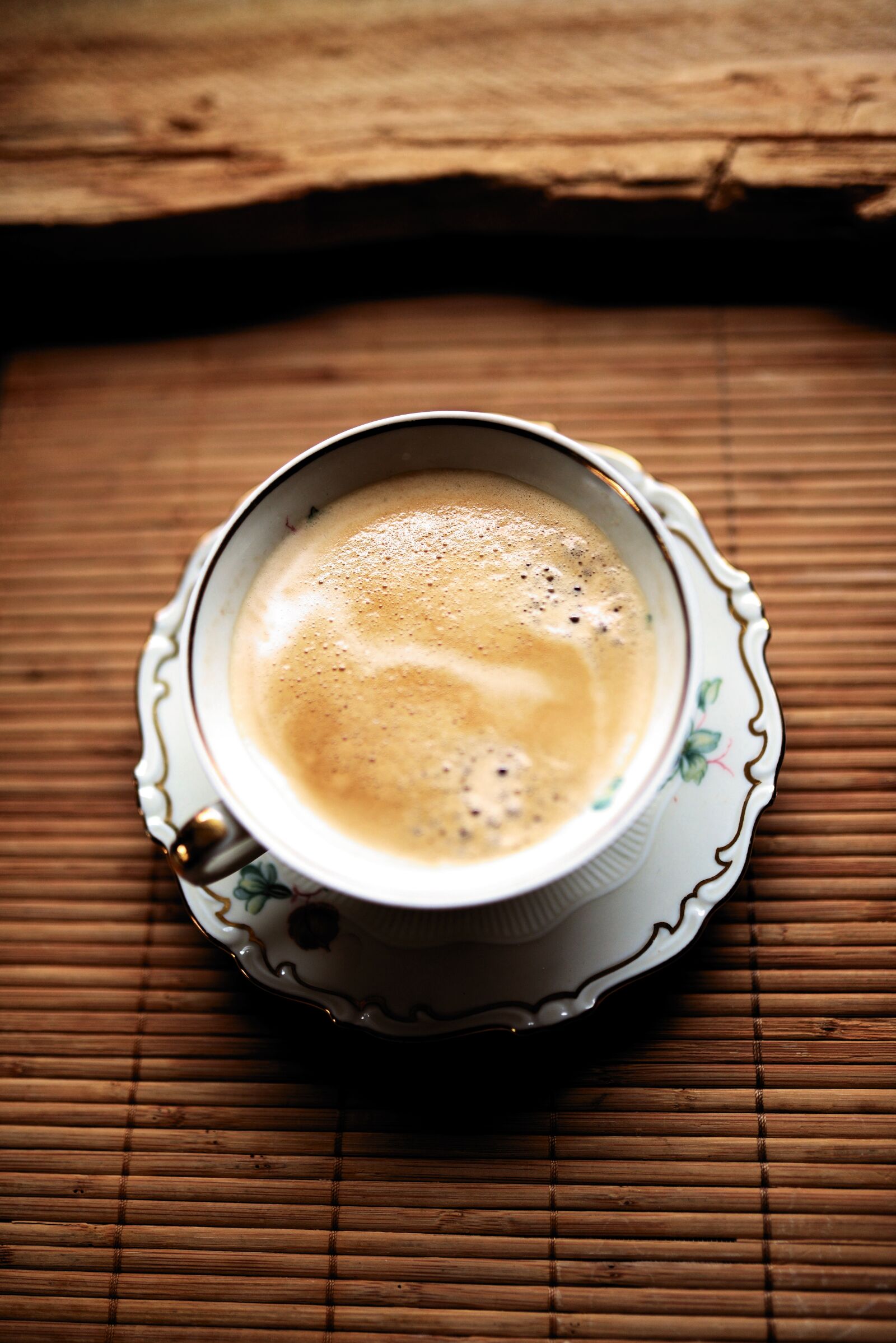 Nikon D610 sample photo. Coffee cup, coffee, coffee photography