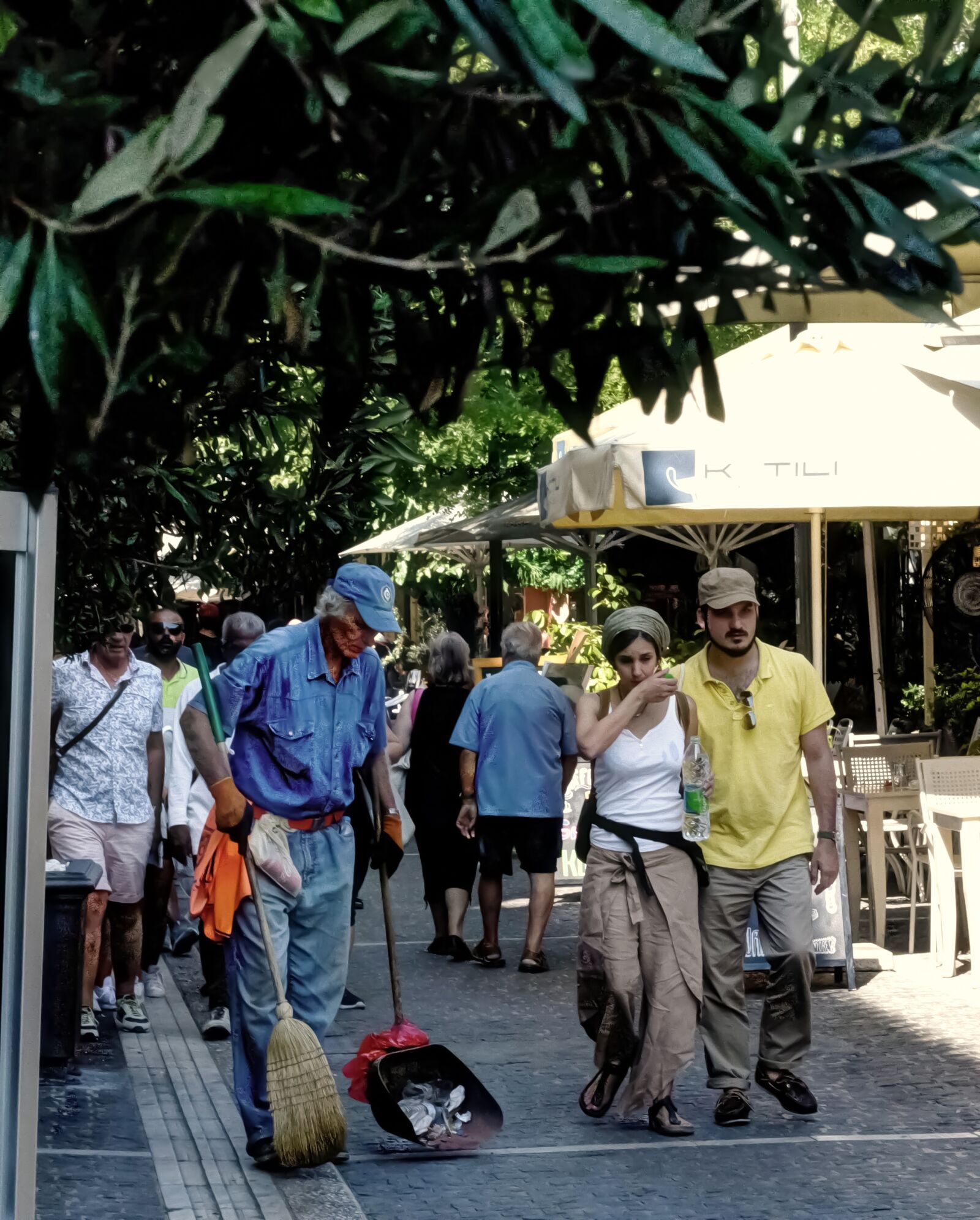 Nikon D7500 sample photo. City, athens, greece photography