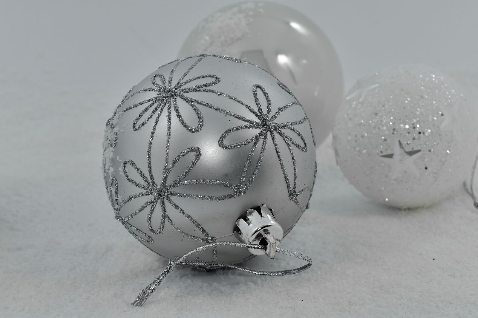 Nikon D5500 sample photo. Christmas, close-up, decoration, focus photography