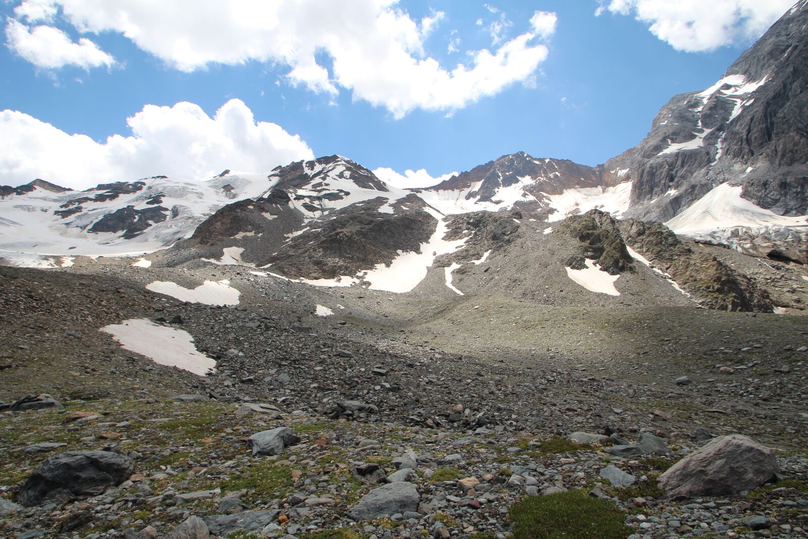 Tamron SP AF 10-24mm F3.5-4.5 Di II LD Aspherical (IF) sample photo. Ortler, high mountains, alpine photography