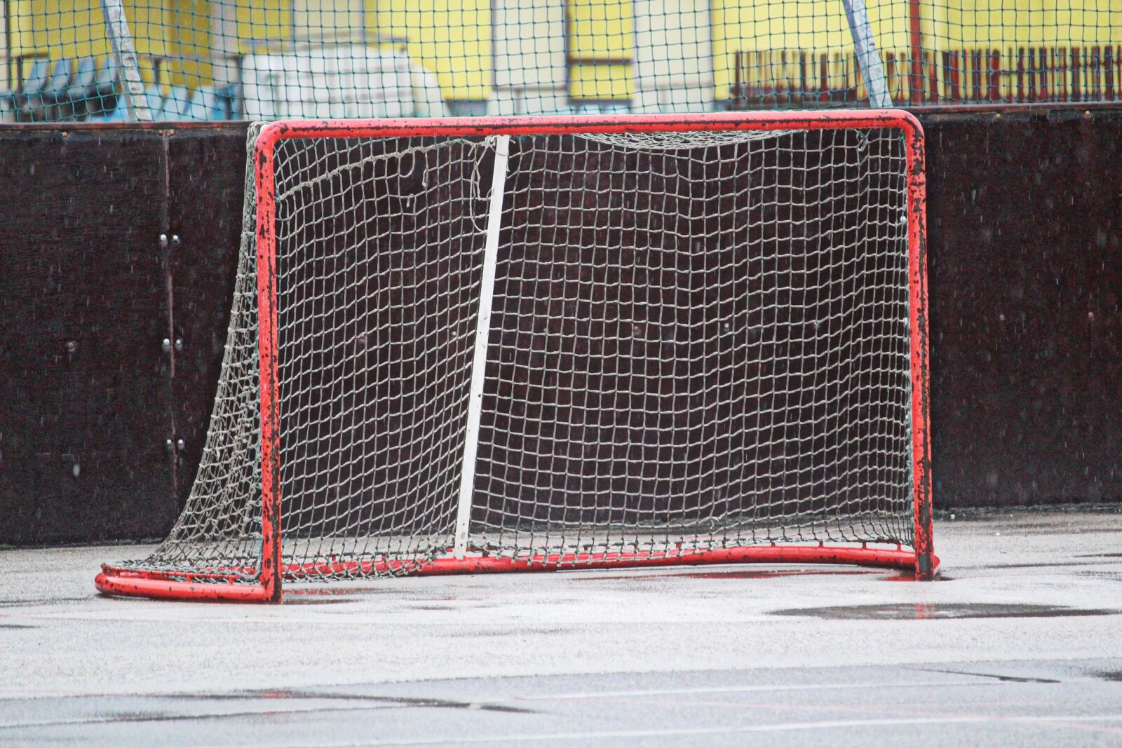 Canon EF-S 55-250mm F4-5.6 IS STM sample photo. Gateway, hockey gate, network photography