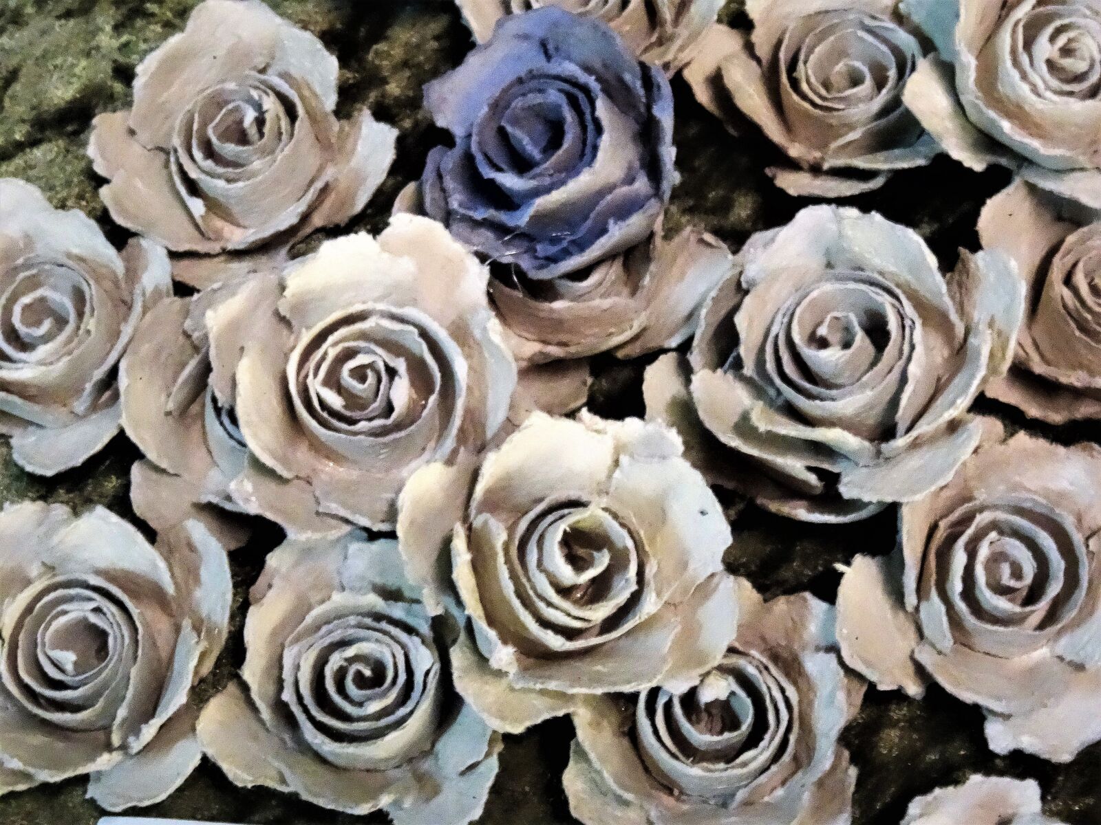 Sony Cyber-shot DSC-HX50V sample photo. Sound, art, flowers photography