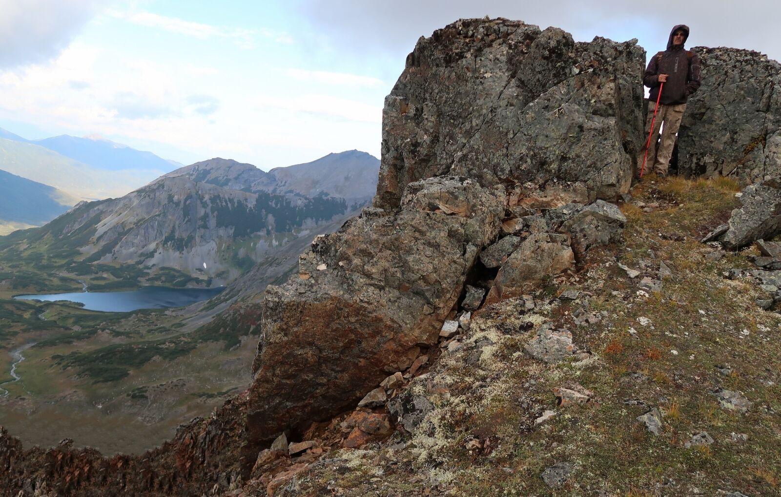 Canon PowerShot G7 X Mark II sample photo. Mountains, rocks, an ancient photography