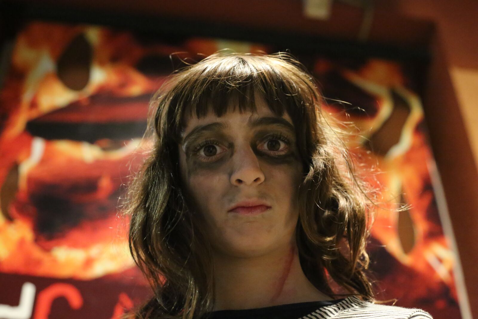 Canon EF 50mm F1.8 II sample photo. Day of the dead photography