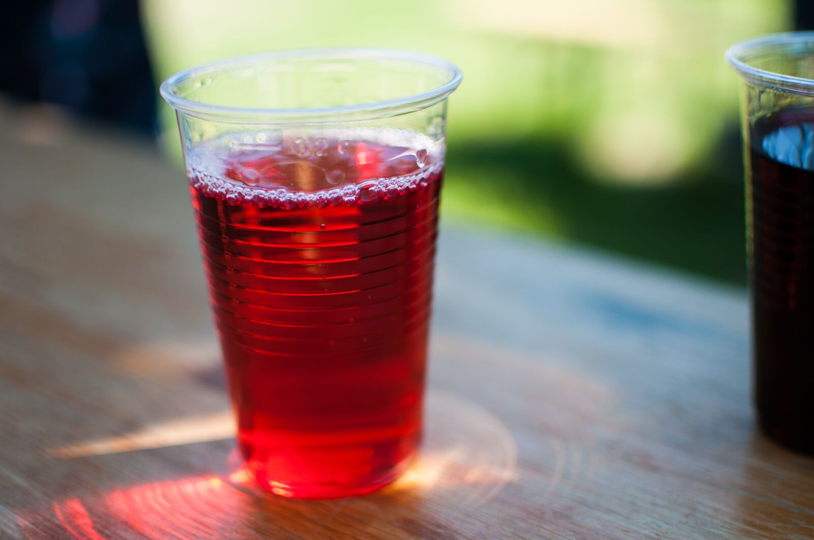 Nikon D300S sample photo. Wine, plastic, glass photography