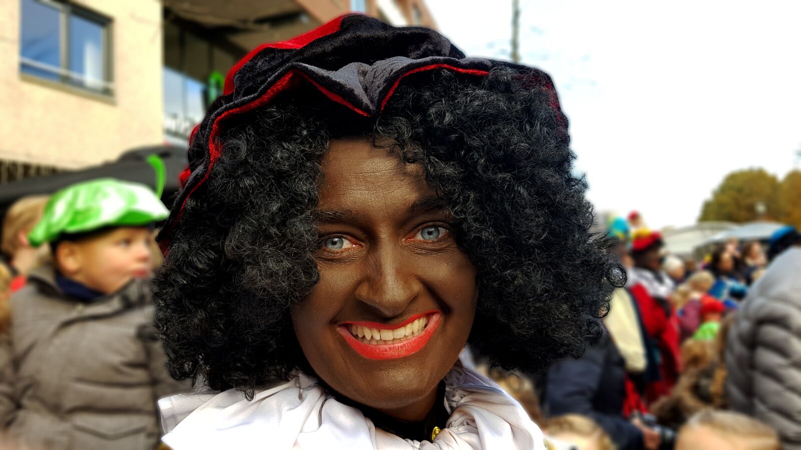 Samsung Galaxy S8+ sample photo. Buck, saint nicholas, sint photography