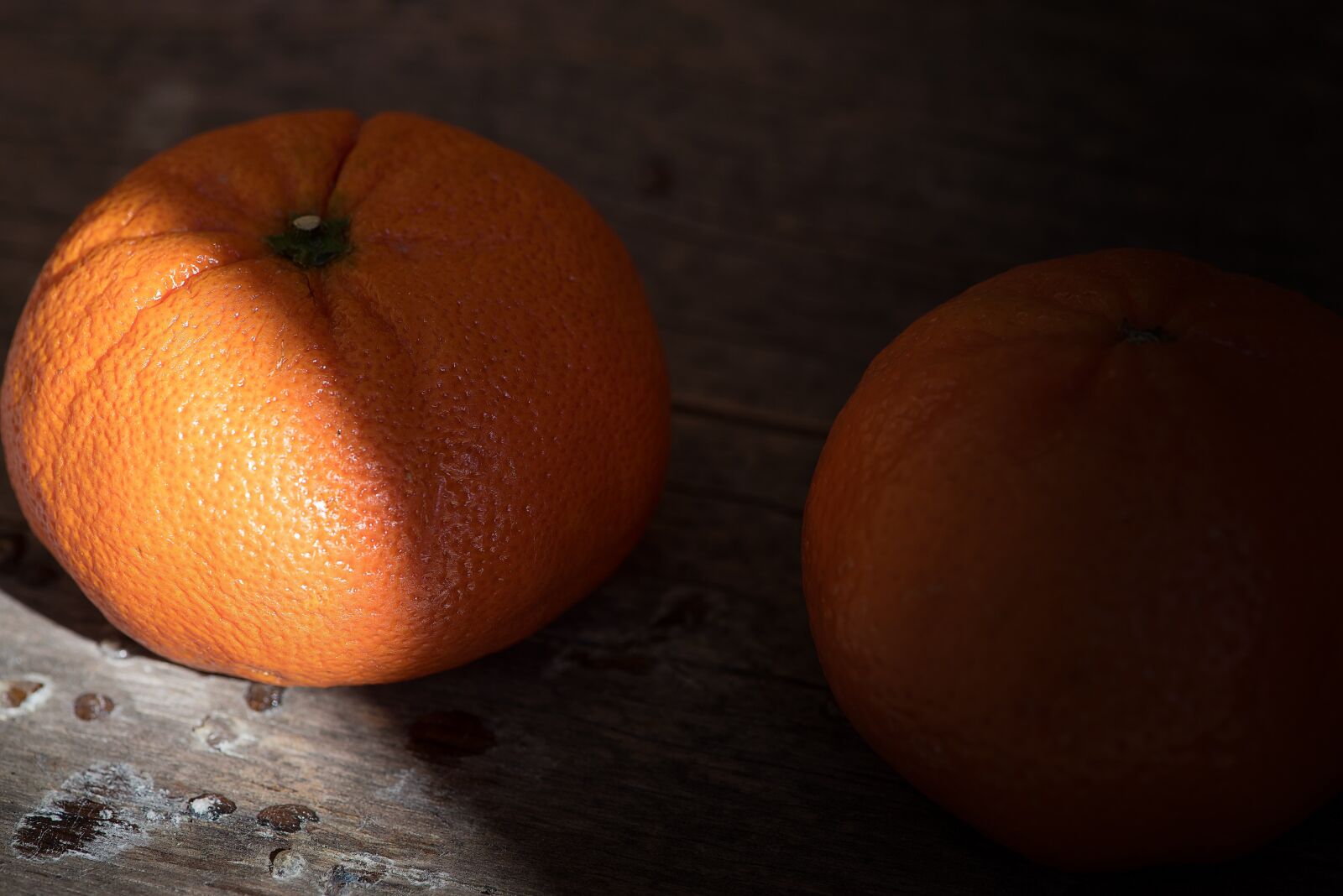 Nikon D750 sample photo. Mandarin, orange, fruit photography