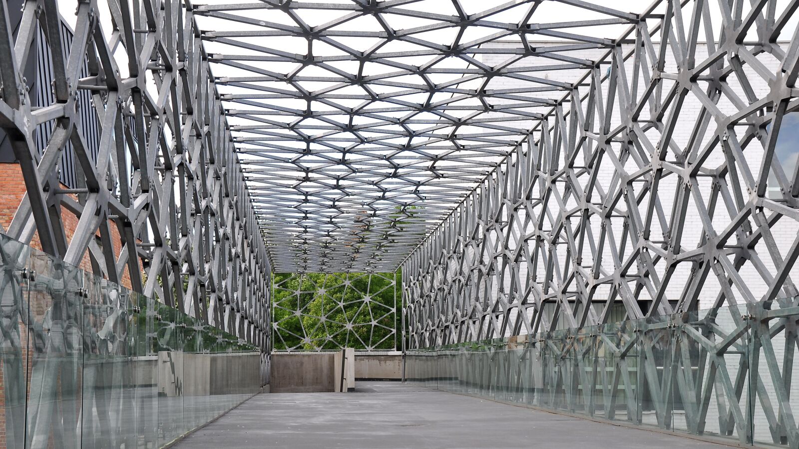 Nikon D90 sample photo. Buildup, works, trellis photography