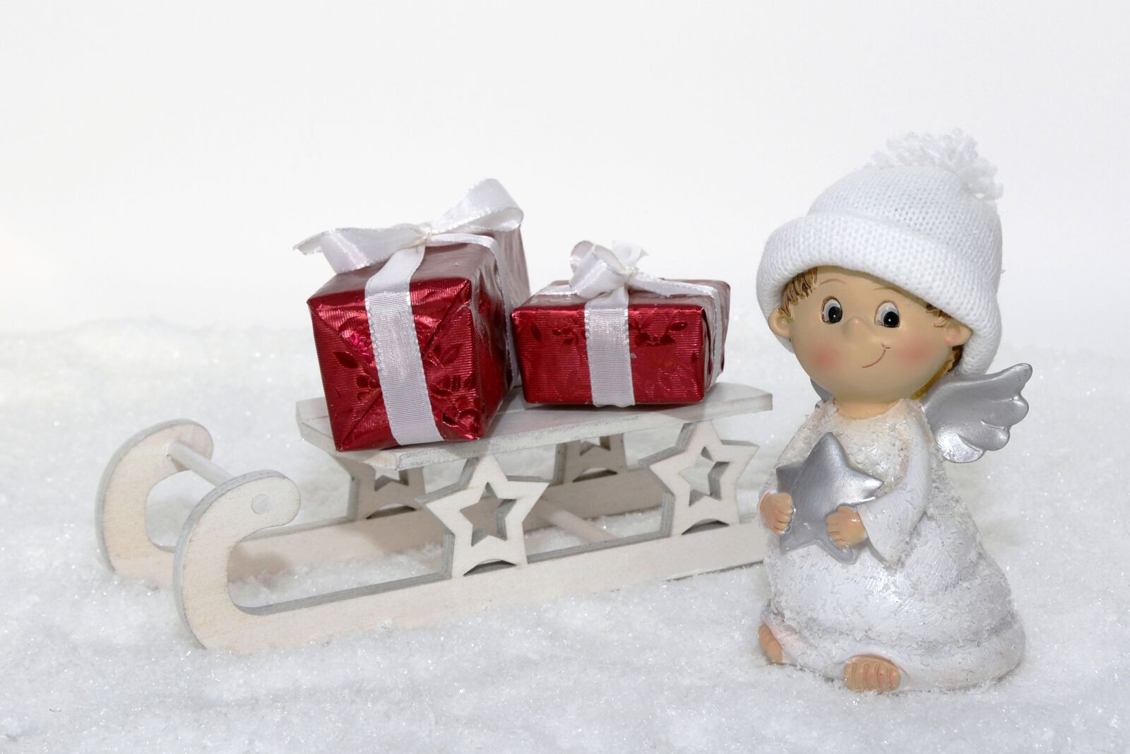 Nikon D7100 sample photo. Christmas, made, gifts photography