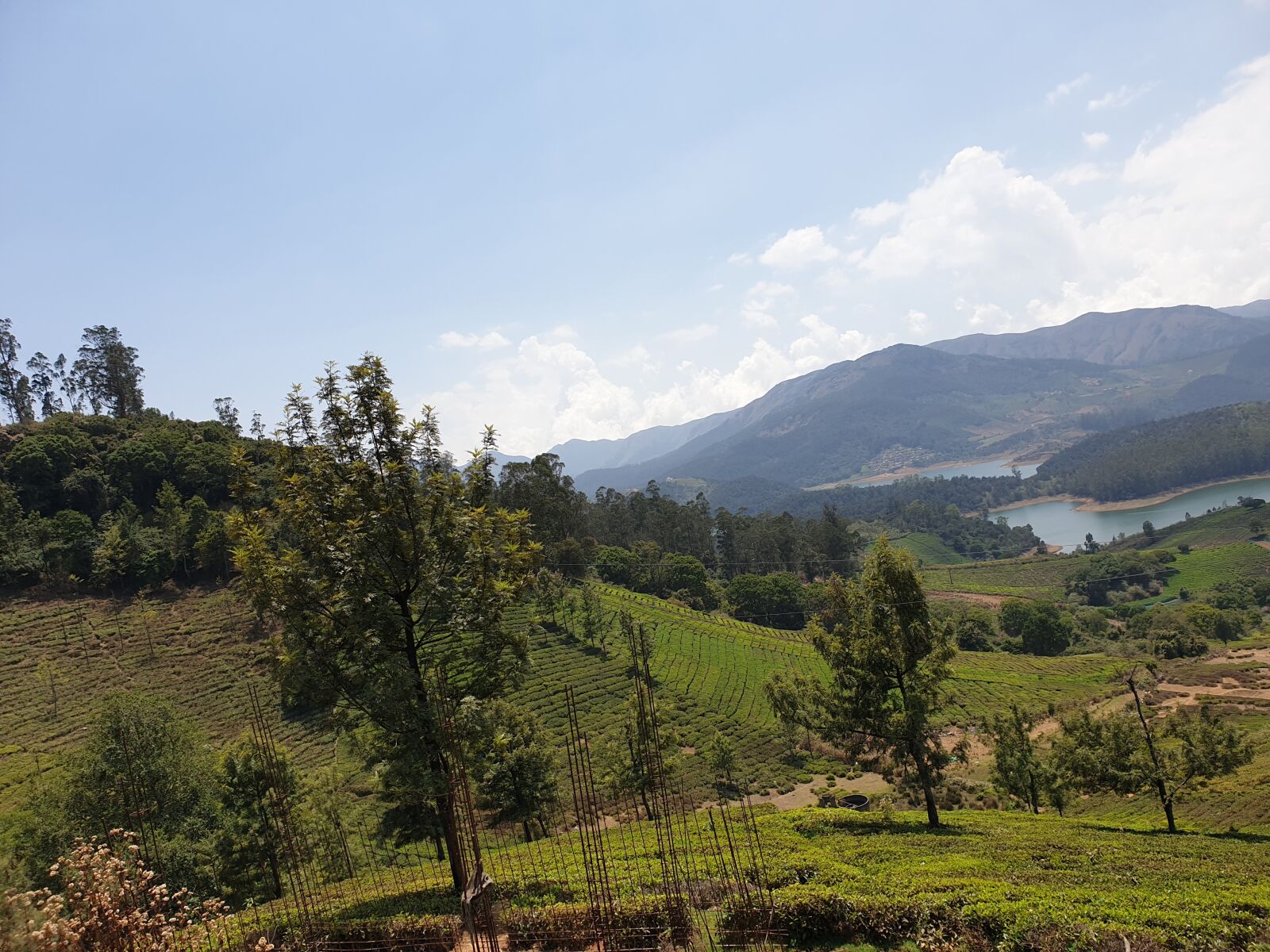 Samsung Galaxy Note9 sample photo. Scenery, mountains, landscape photography