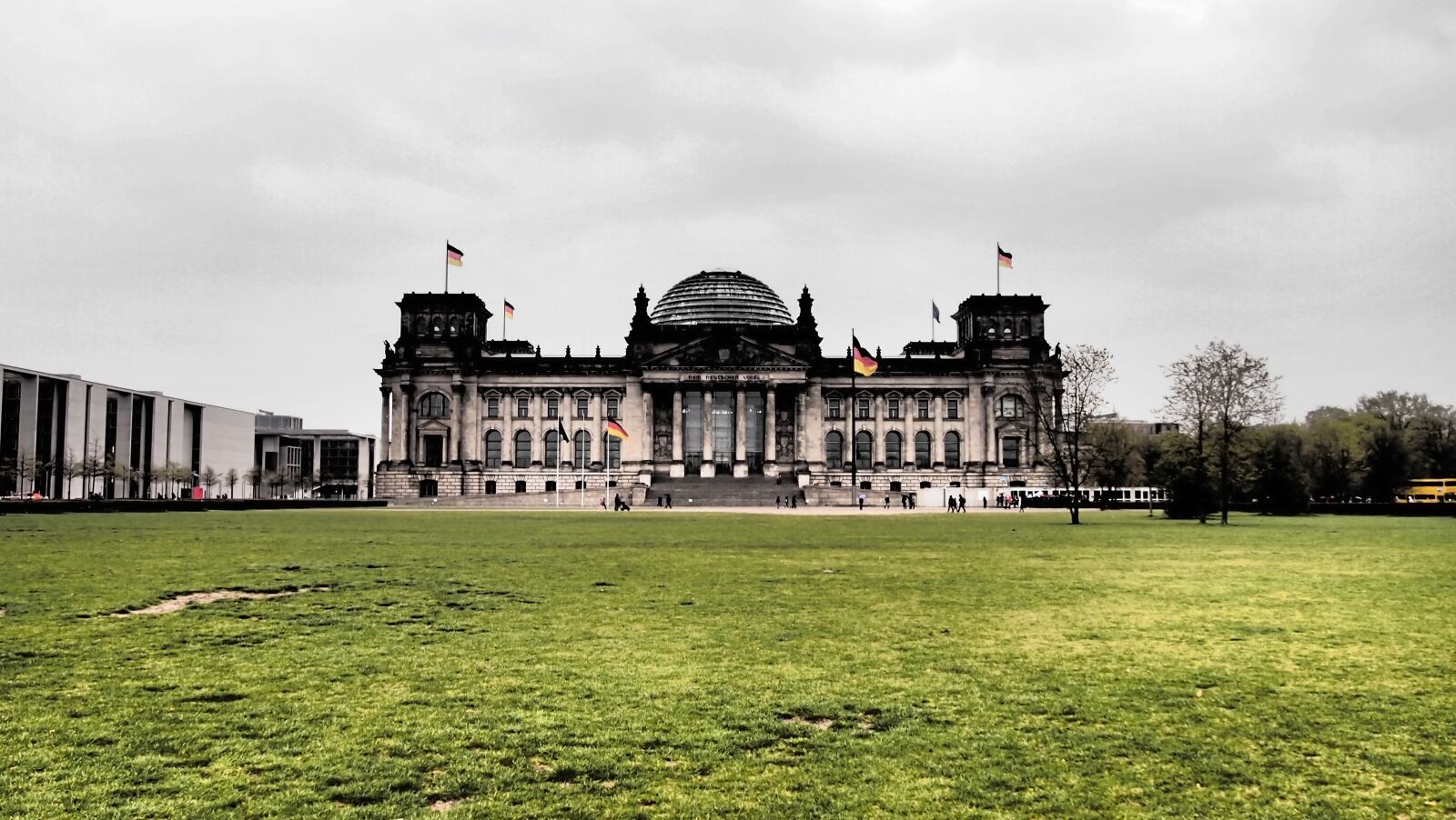 Olympus PEN E-PL3 sample photo. Berlin, reichstag, germany photography
