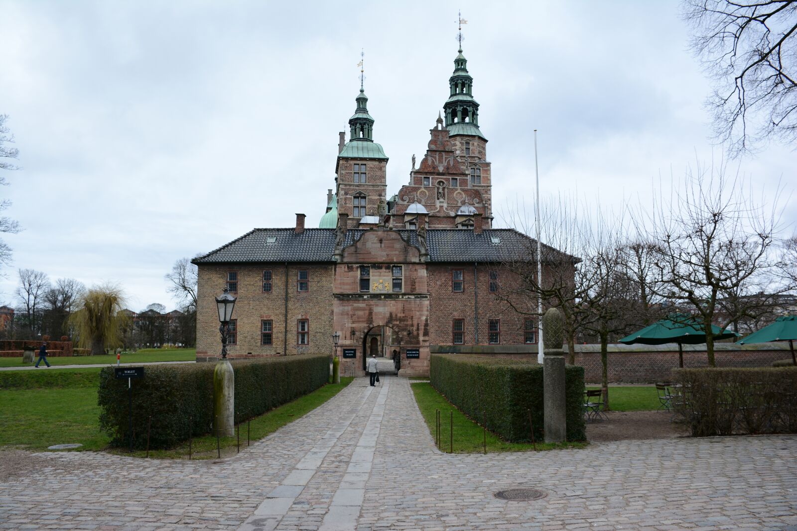 Nikon D7100 sample photo. Castle, copenhagen, architecture photography
