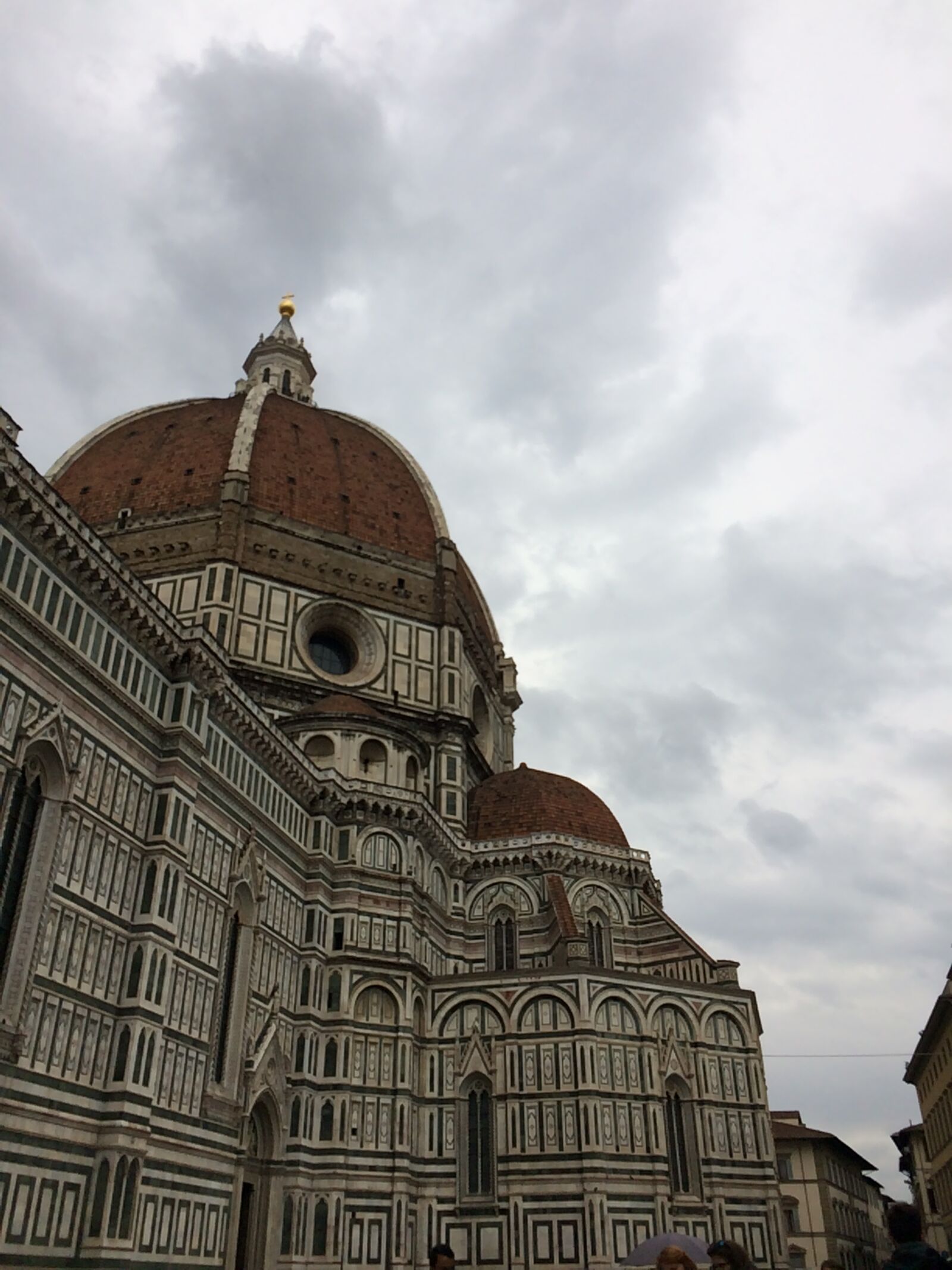 Apple iPhone 5s sample photo. Italy, florence, architecture photography