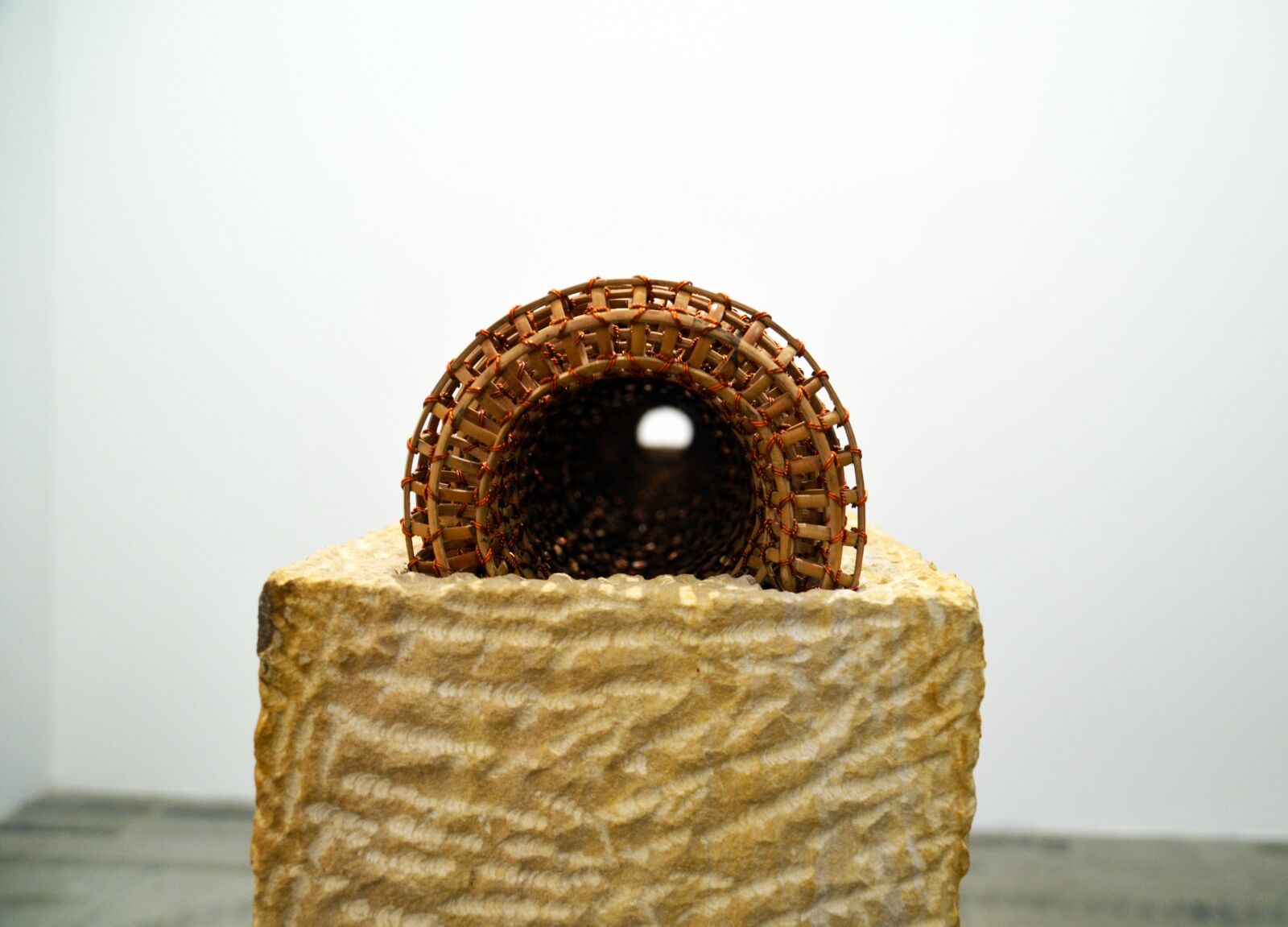 Nikon D7000 sample photo. Tube, by looking, tunnel photography