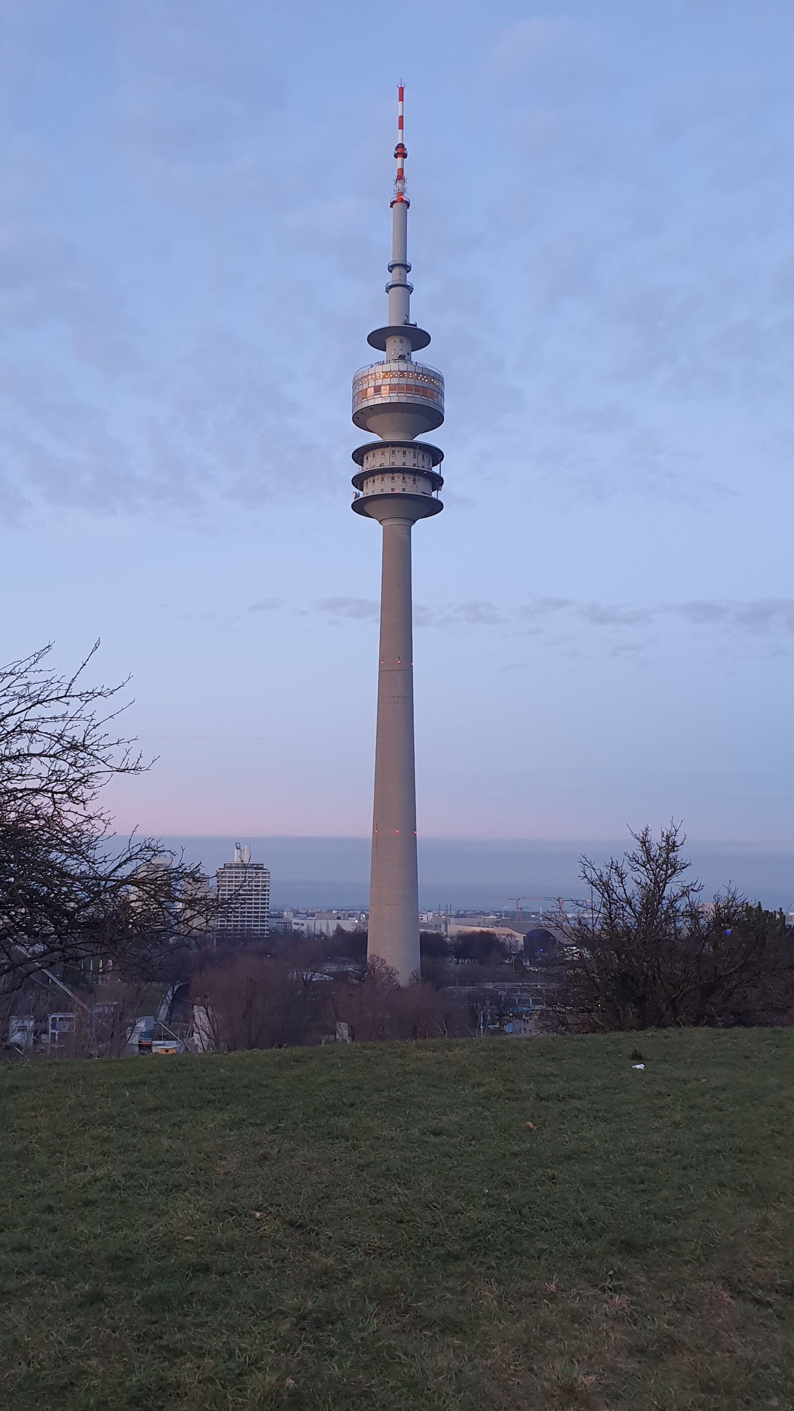 Samsung Galaxy S10 sample photo. Munich, olympia, olympic park photography
