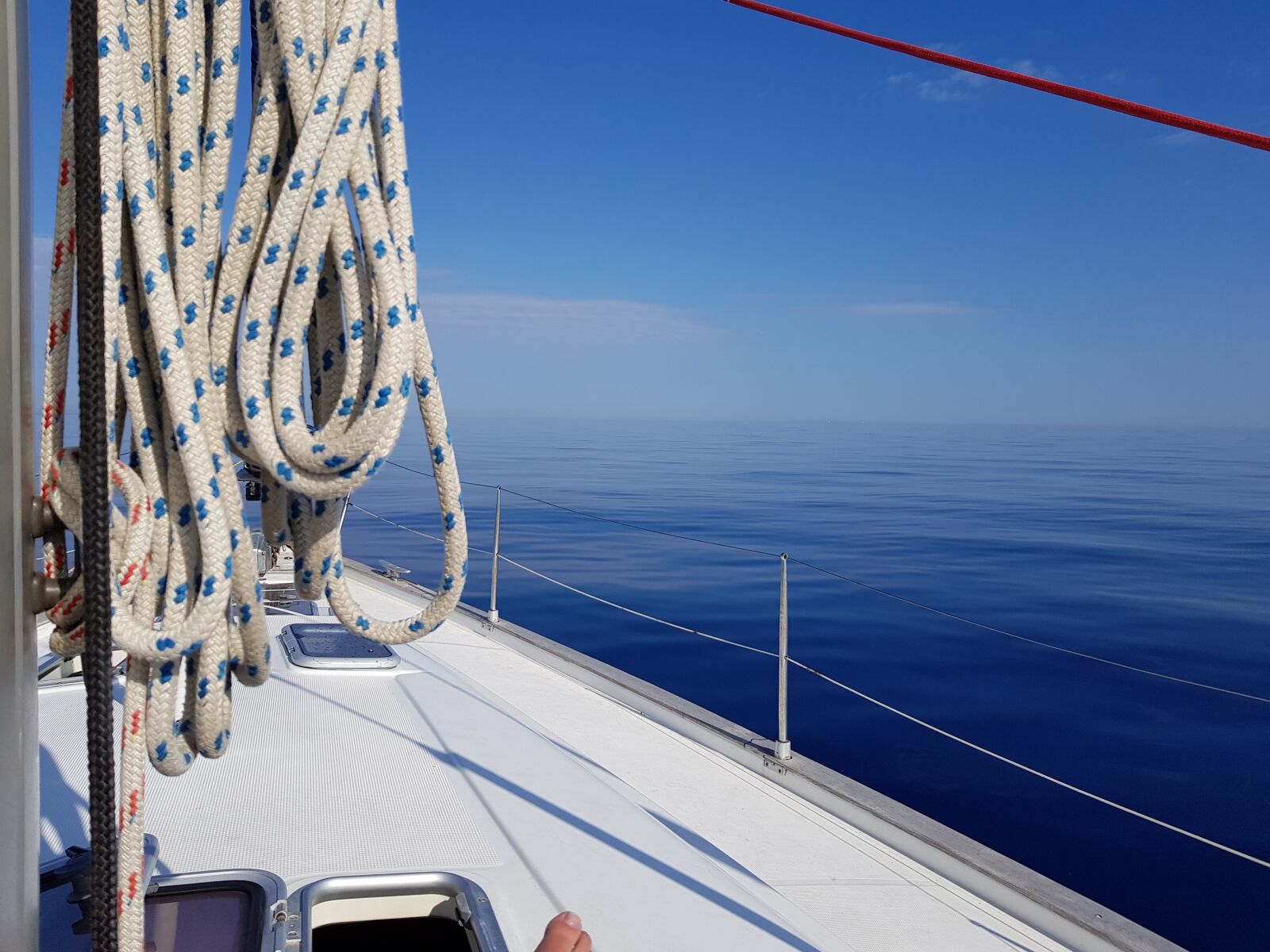 Samsung Galaxy S8+ sample photo. Sail, athens, thaw photography