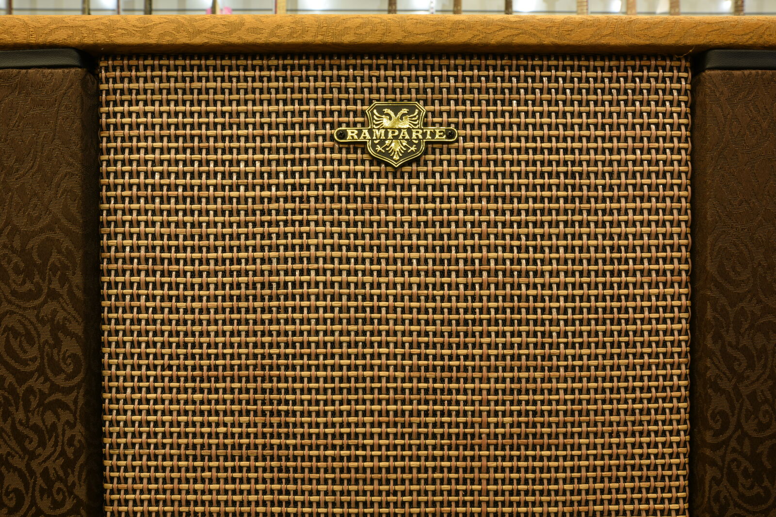 Nikon D810 sample photo. Amplifier at f 14 photography